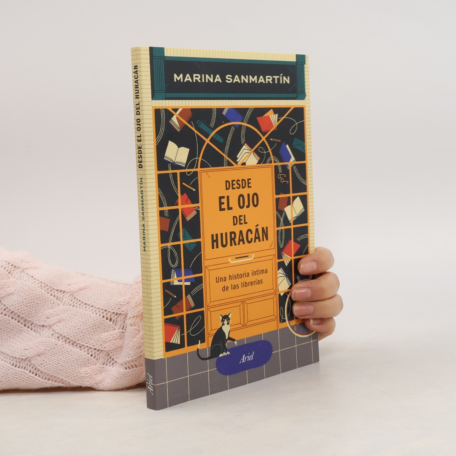 Desde el ojo del huracán