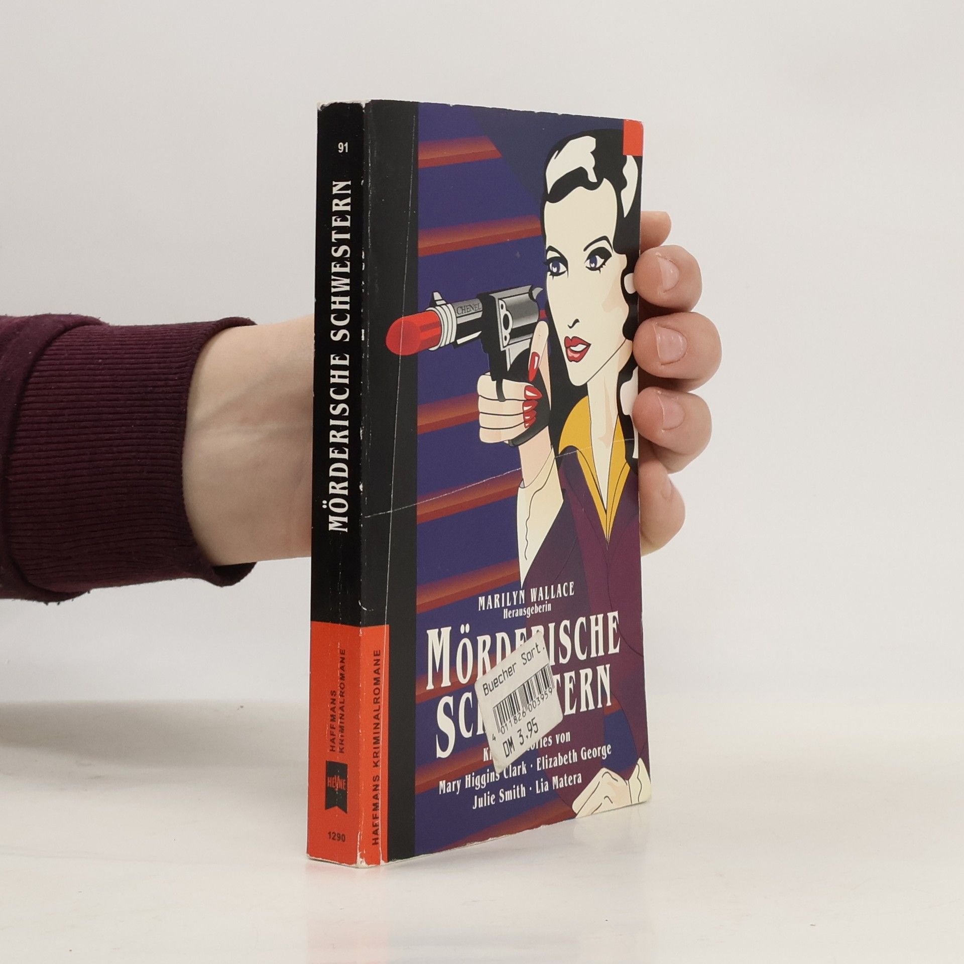 Collectif d'auteurs Mörderische Schwestern