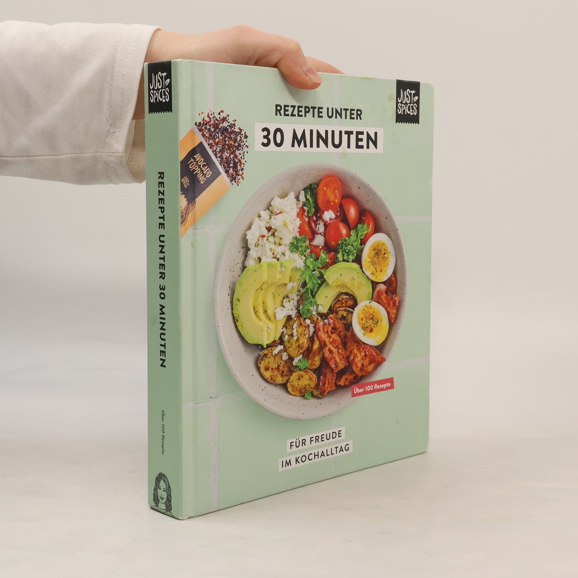 Various authors Rezepte unter 30 Minuten