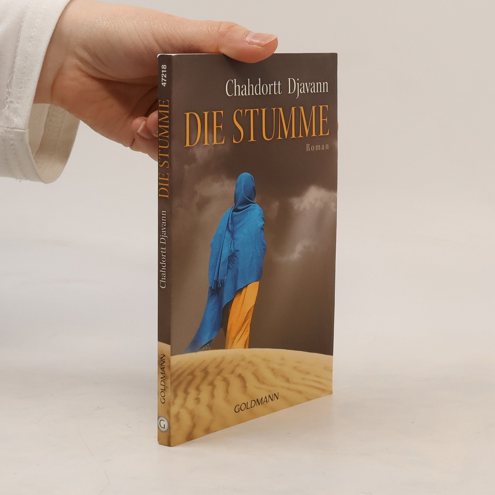 Chahdortt Djavann Die Stumme