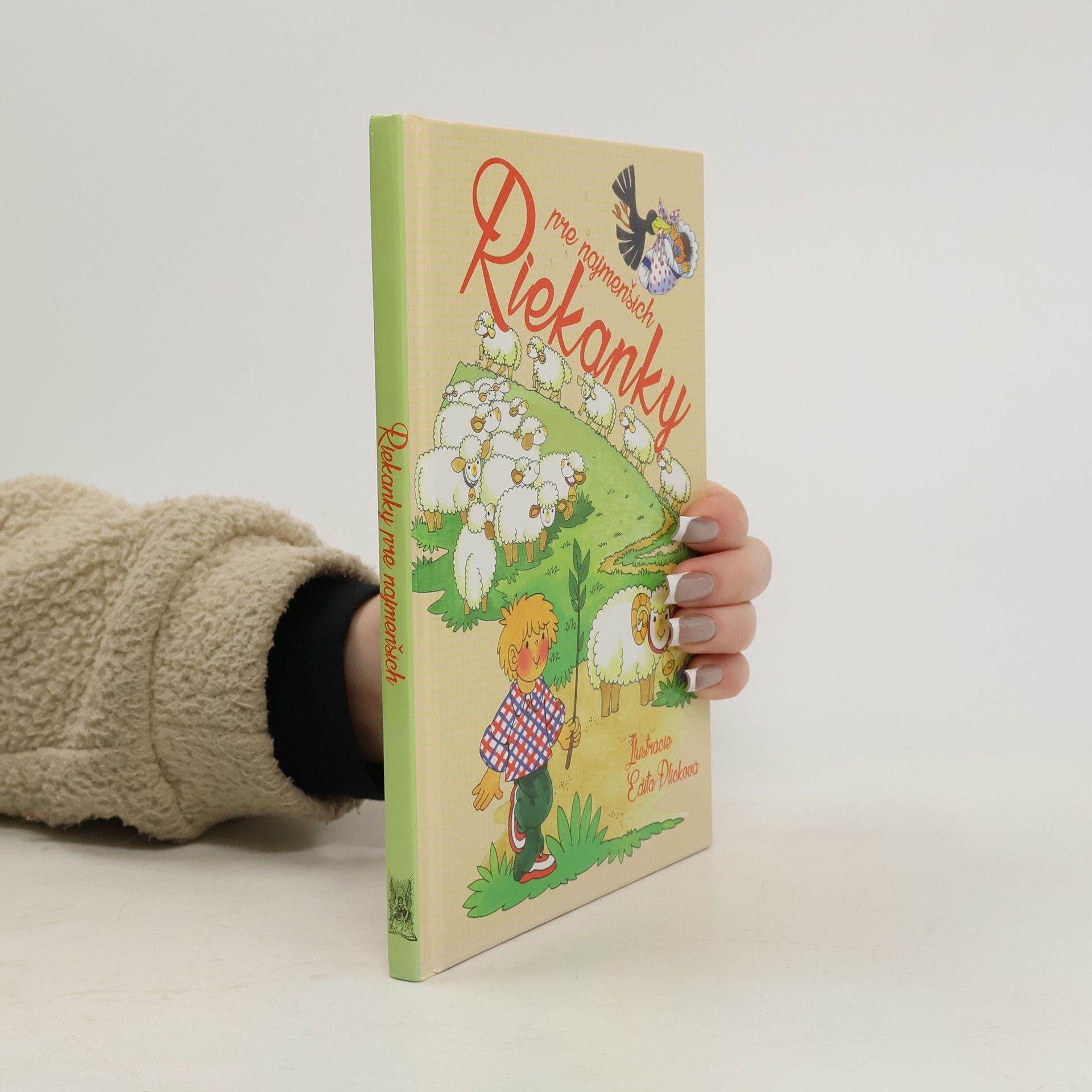 Riekanky pre najmenších