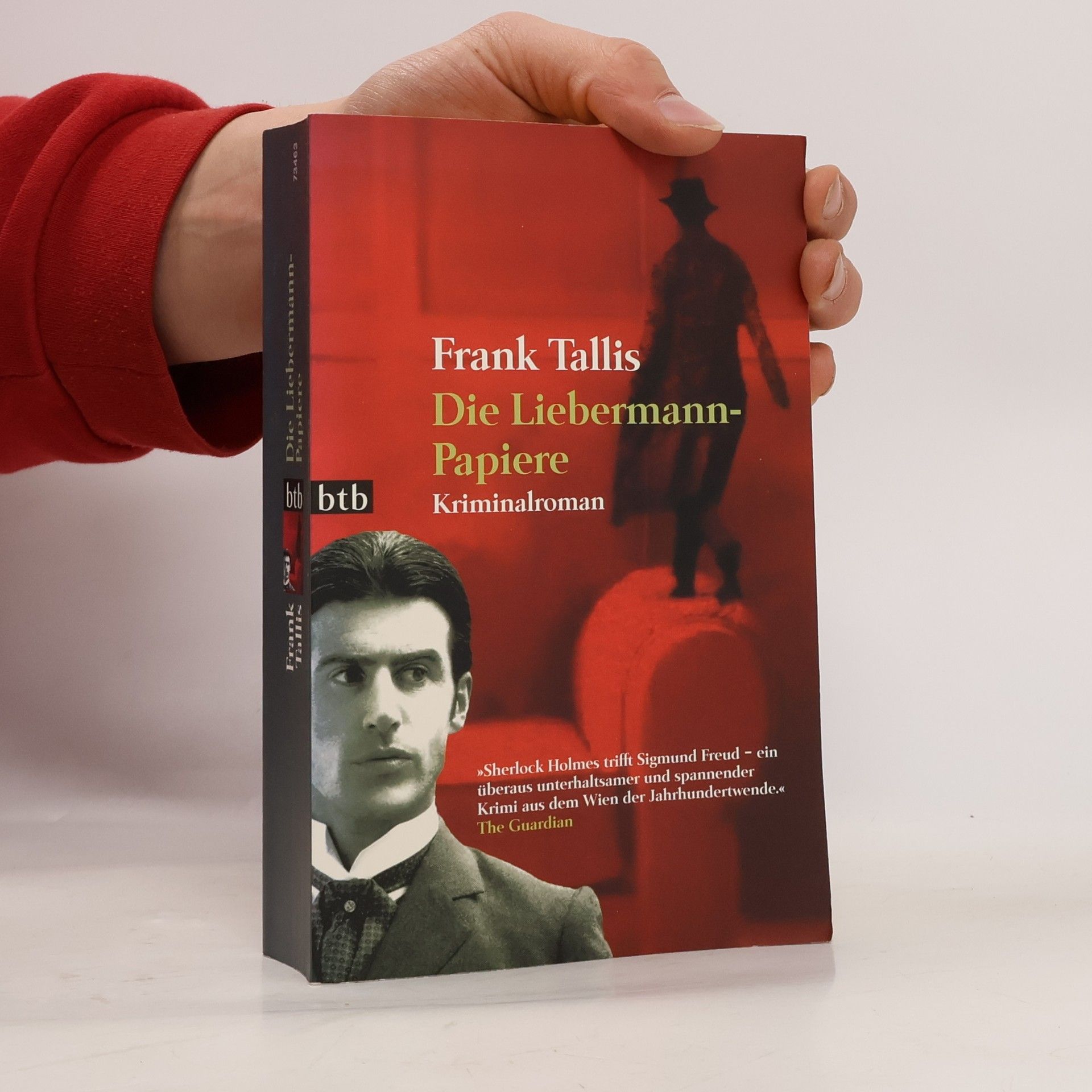 Frank Tallis Die Liebermann-Papiere