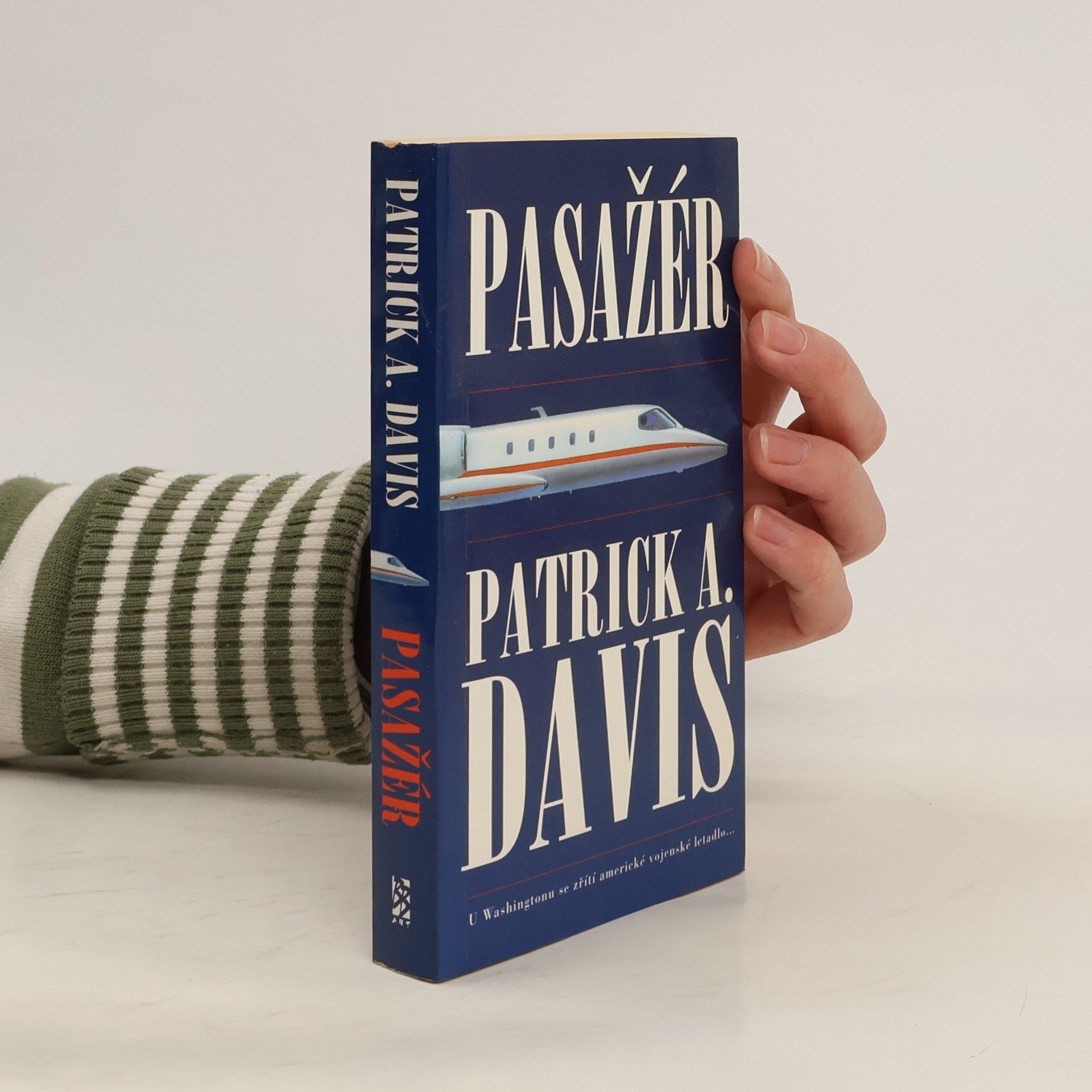 Patrick A. Davis Pasažér