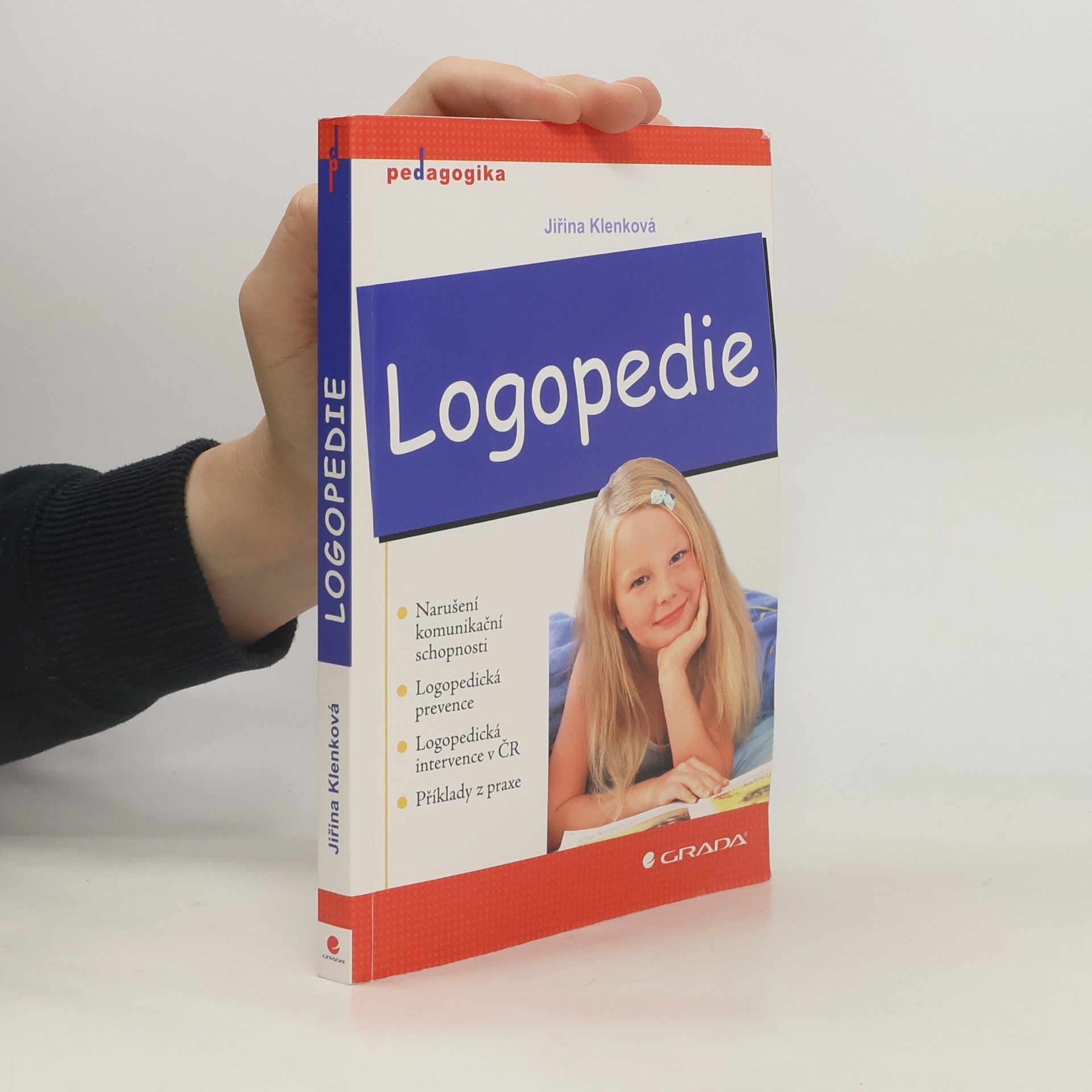 Jiřina Klenková Logopedie