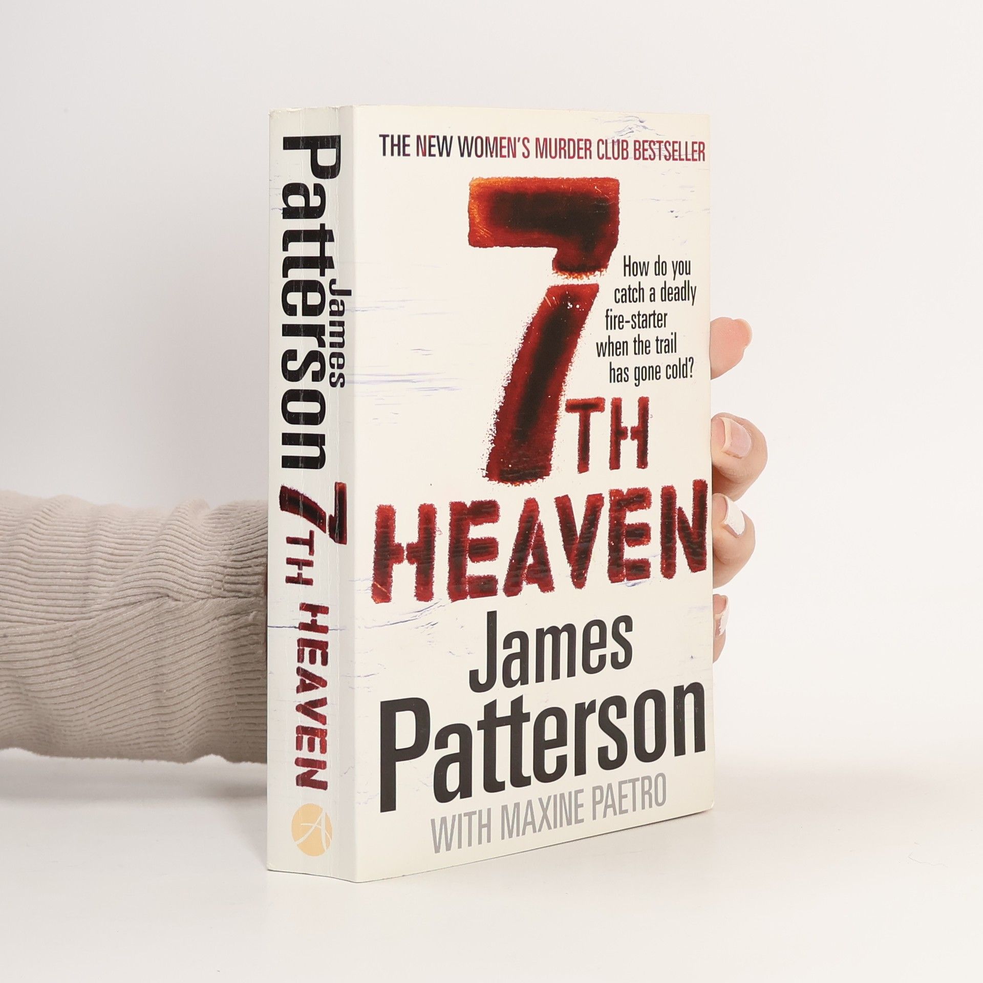 James Patterson 7th heaven