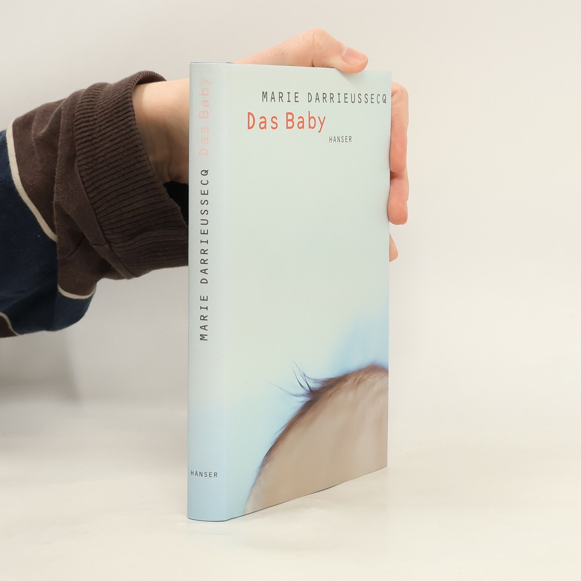 Marie Darrieussecq Das Baby