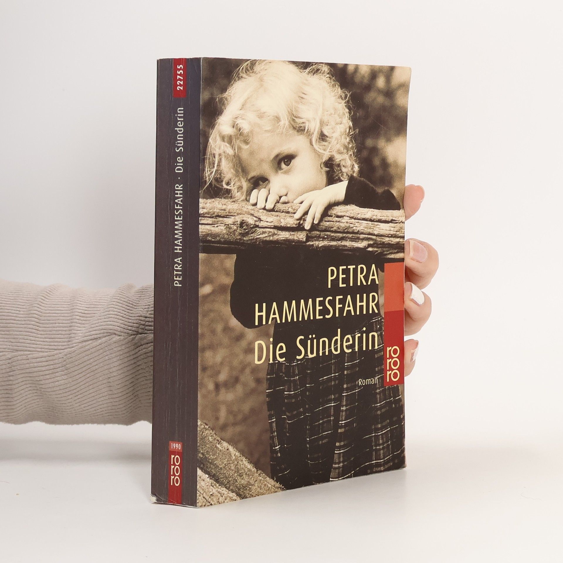 Petra Hammesfahr Die Sünderin