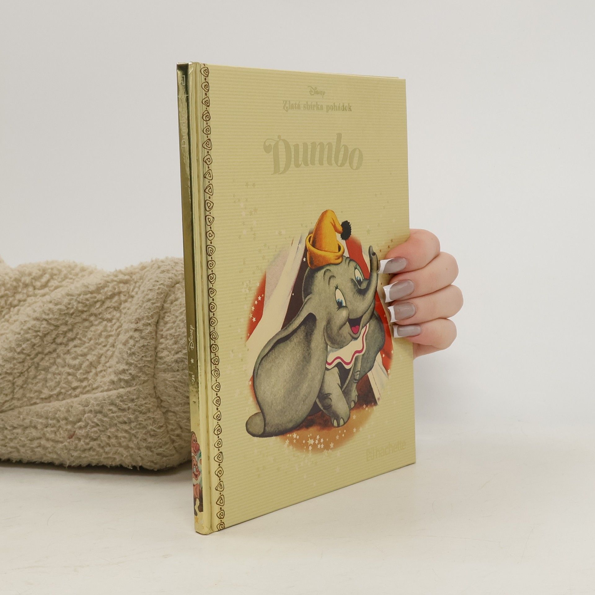 Auteurscollectief Zlatá sbírka pohádek 5. Dumbo