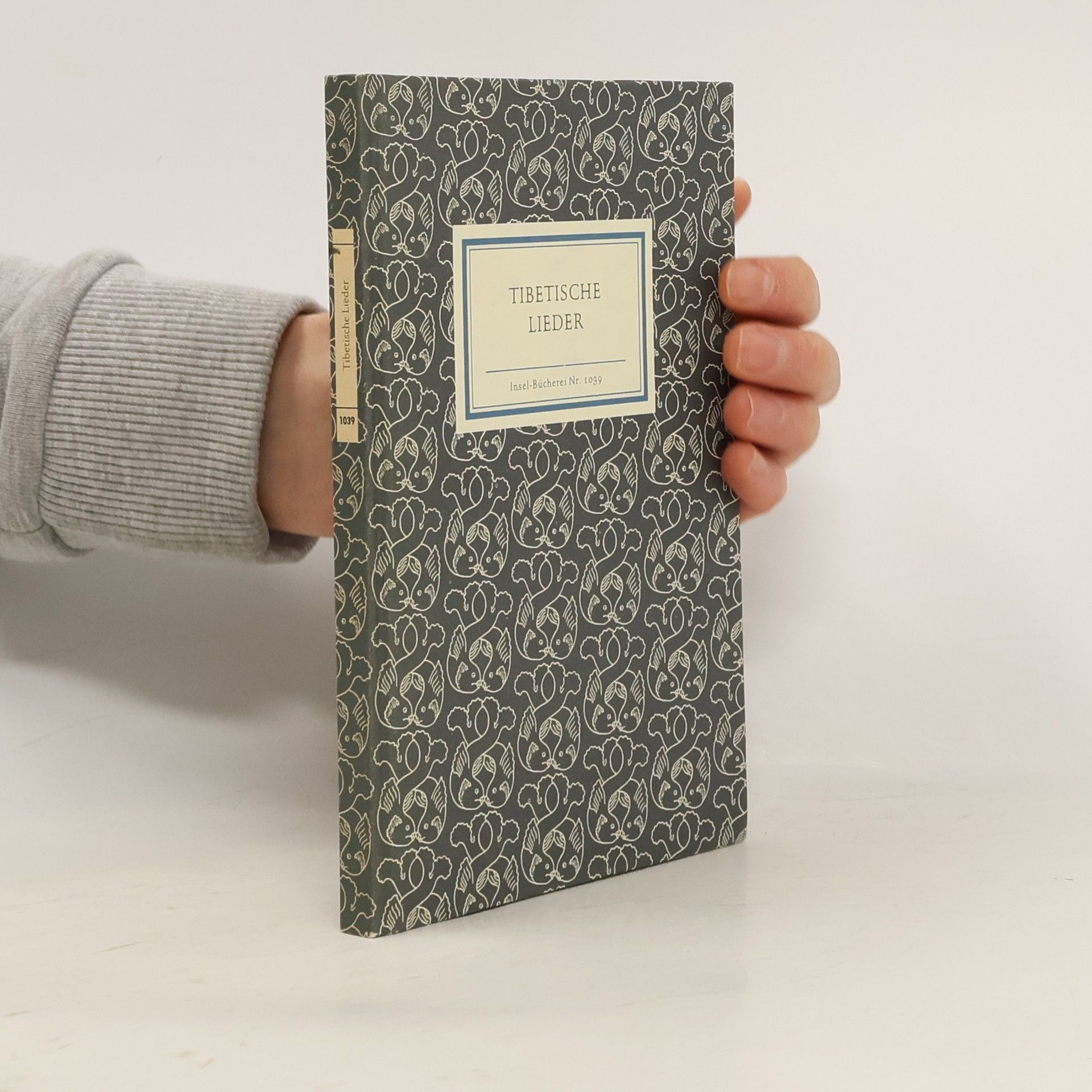 Margret Causemann Tibetische Lieder