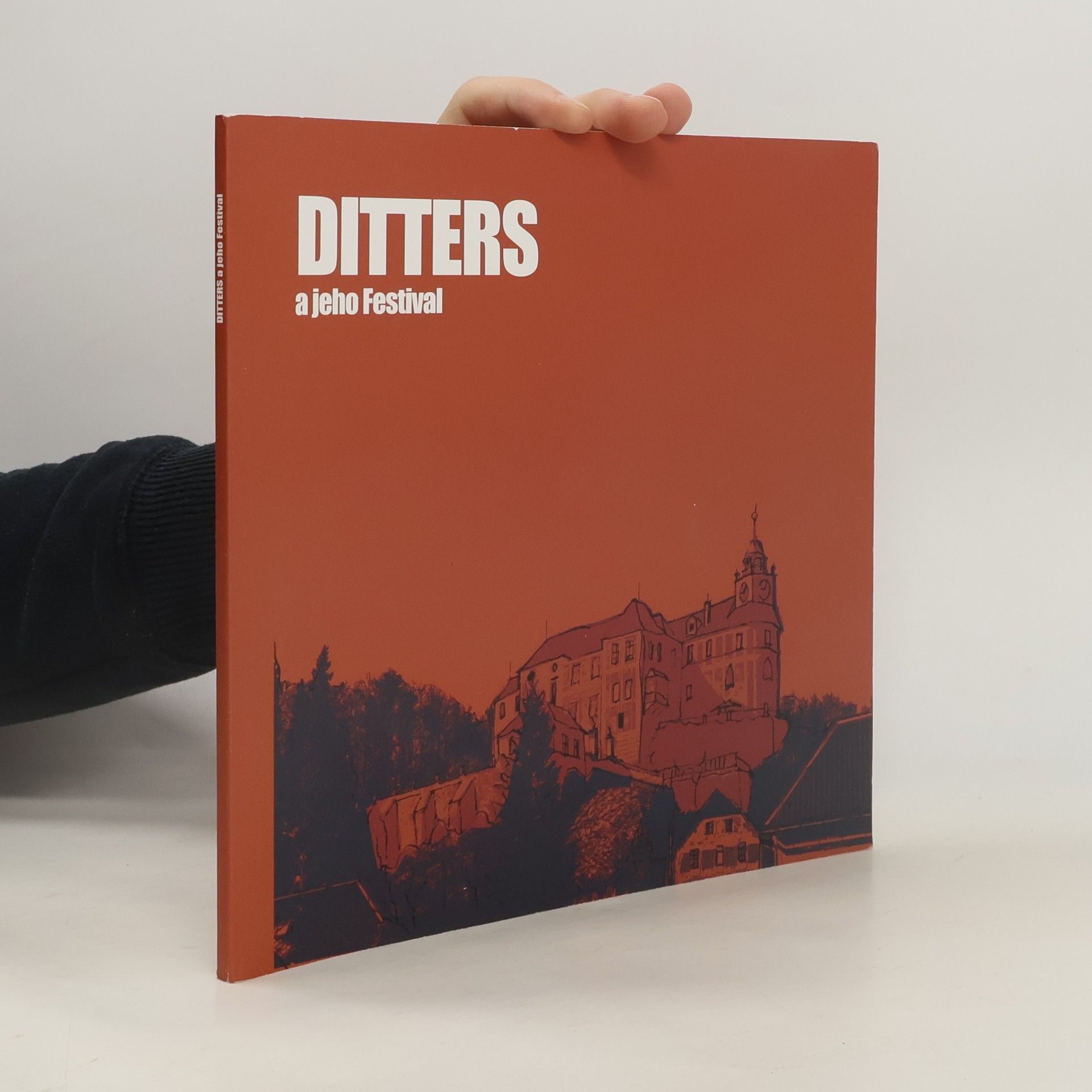 Autorenkollektiv Ditters a jeho Festival