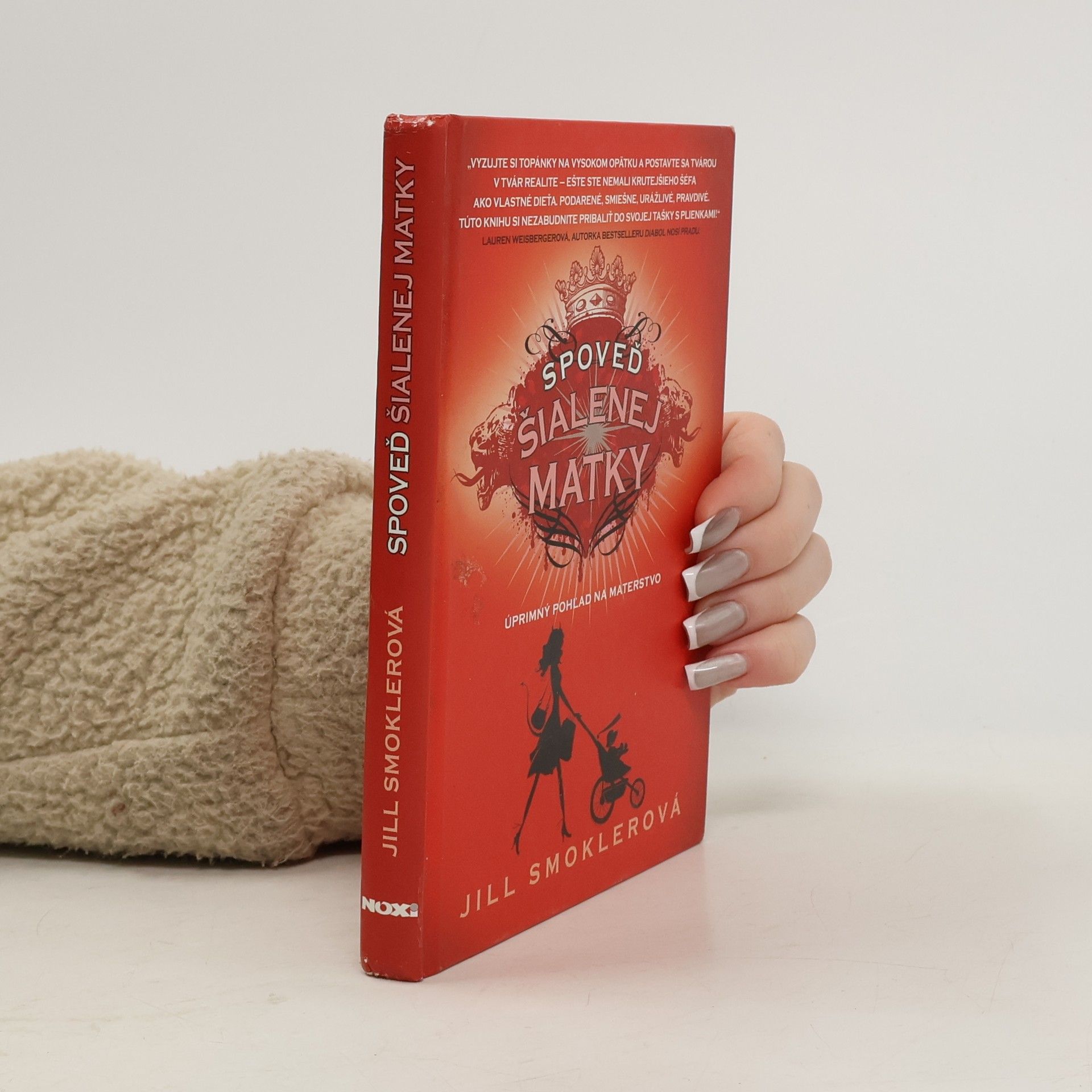 Jill Smokler Spoveď šialenej matky