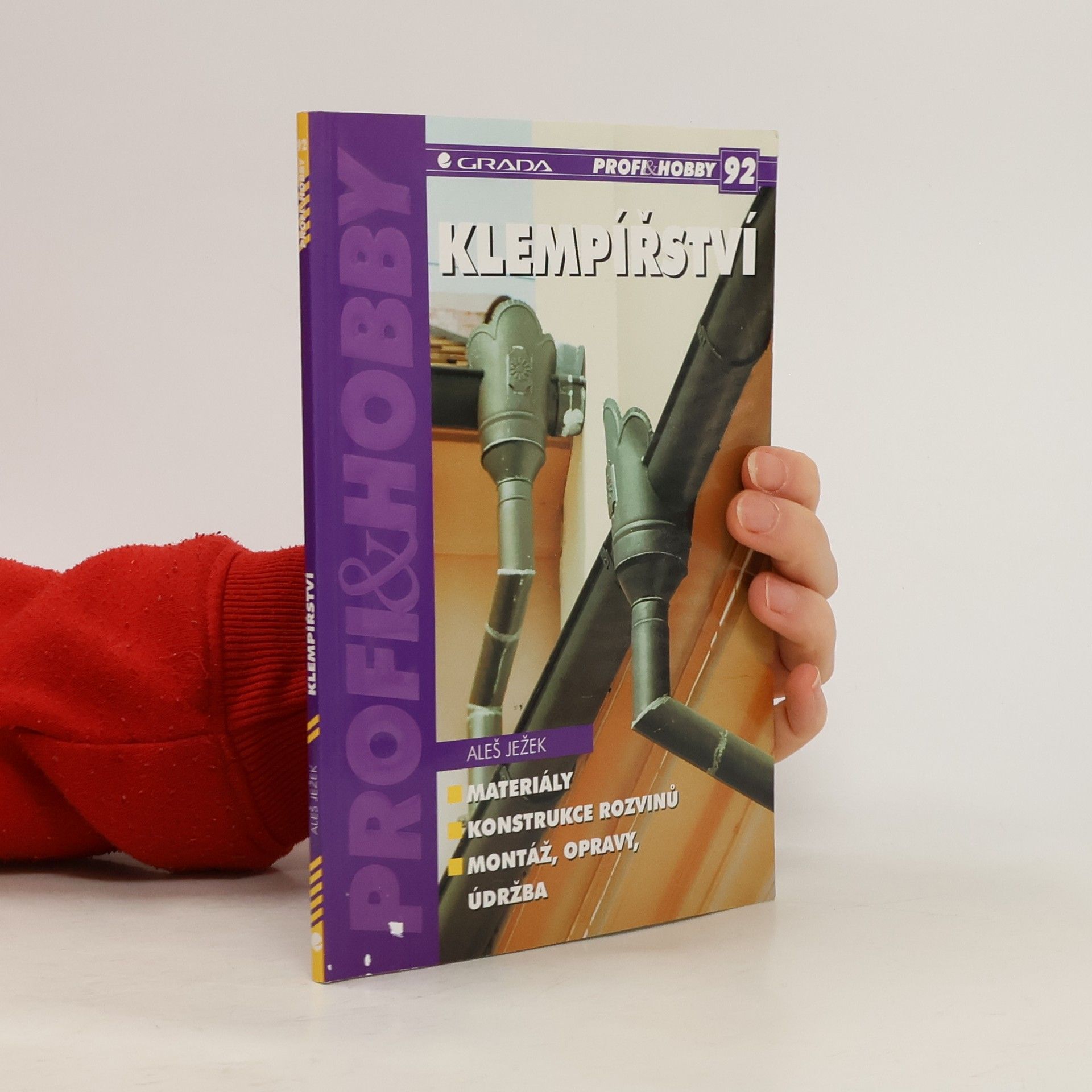 Aleš Ježek Klempířství