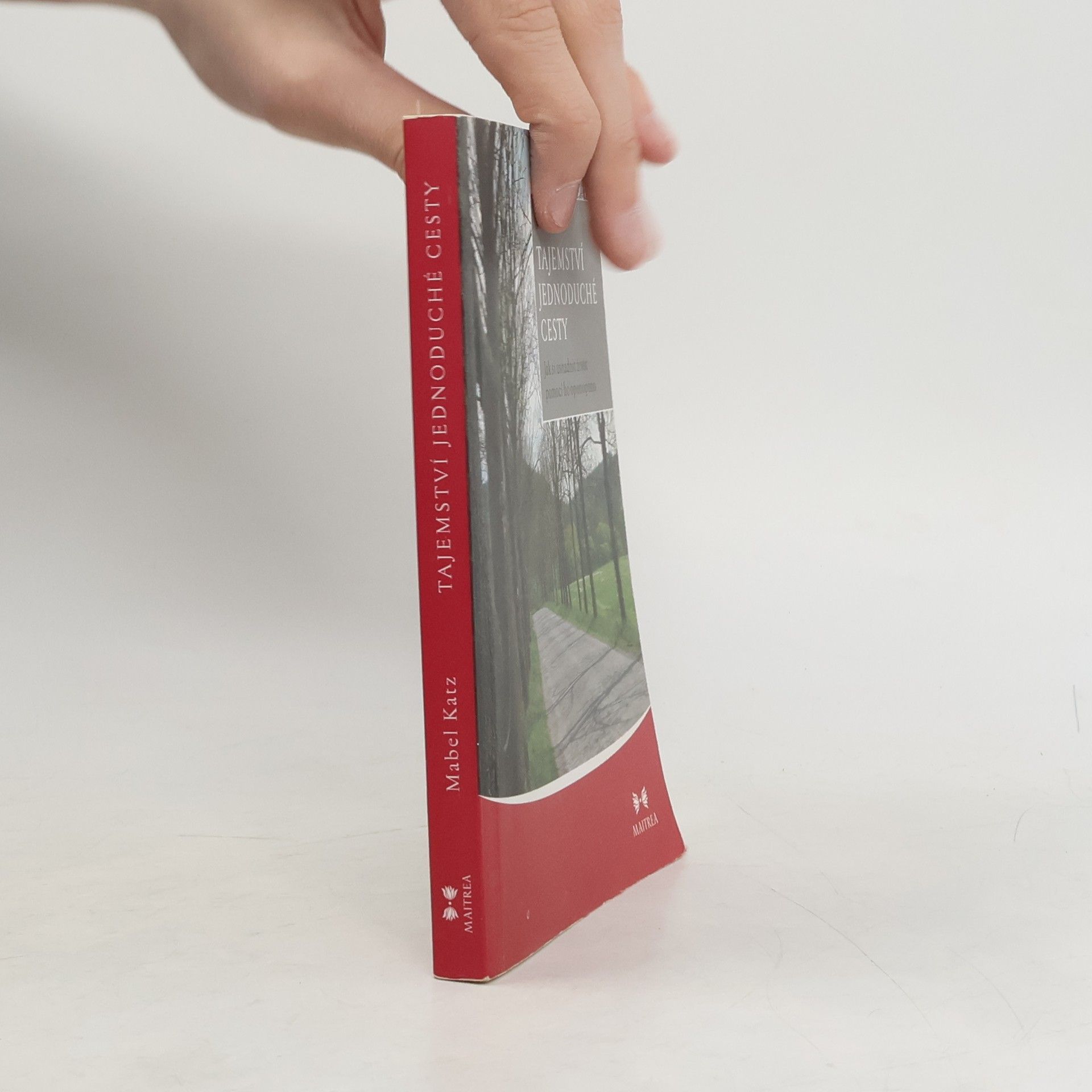 Mabel Katz Tajemství jednoduché cesty. Jak si usnadnit život pomocí ho'oponopono