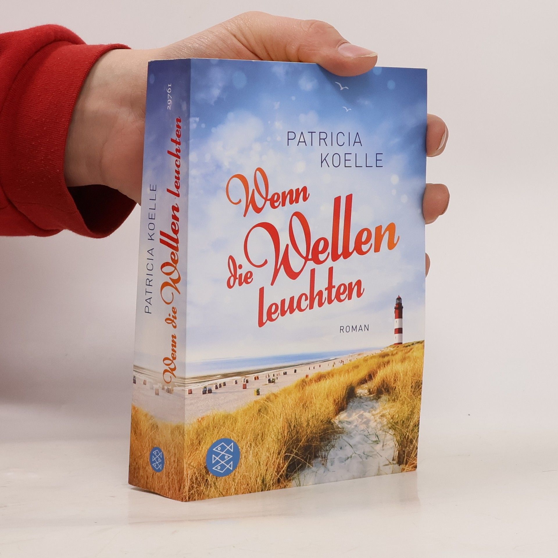 Patricia Koelle Wenn die Wellen leuchten