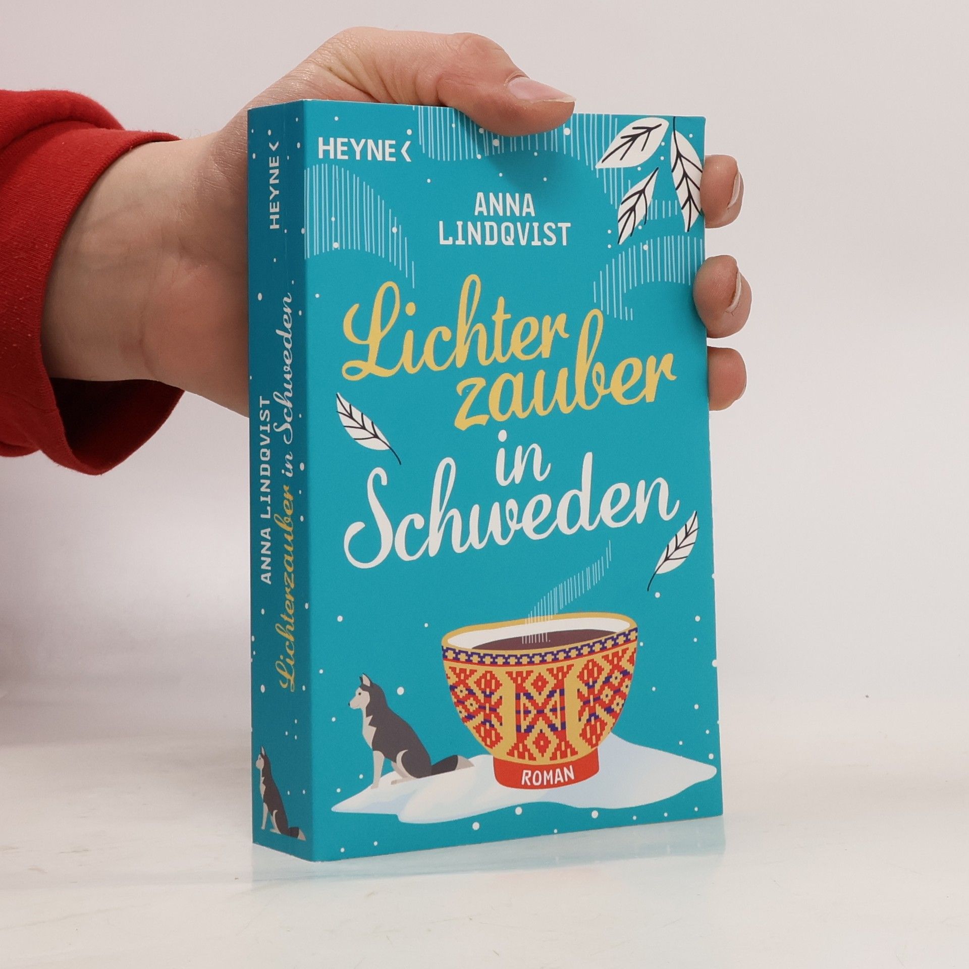 Lichterzauber in Schweden