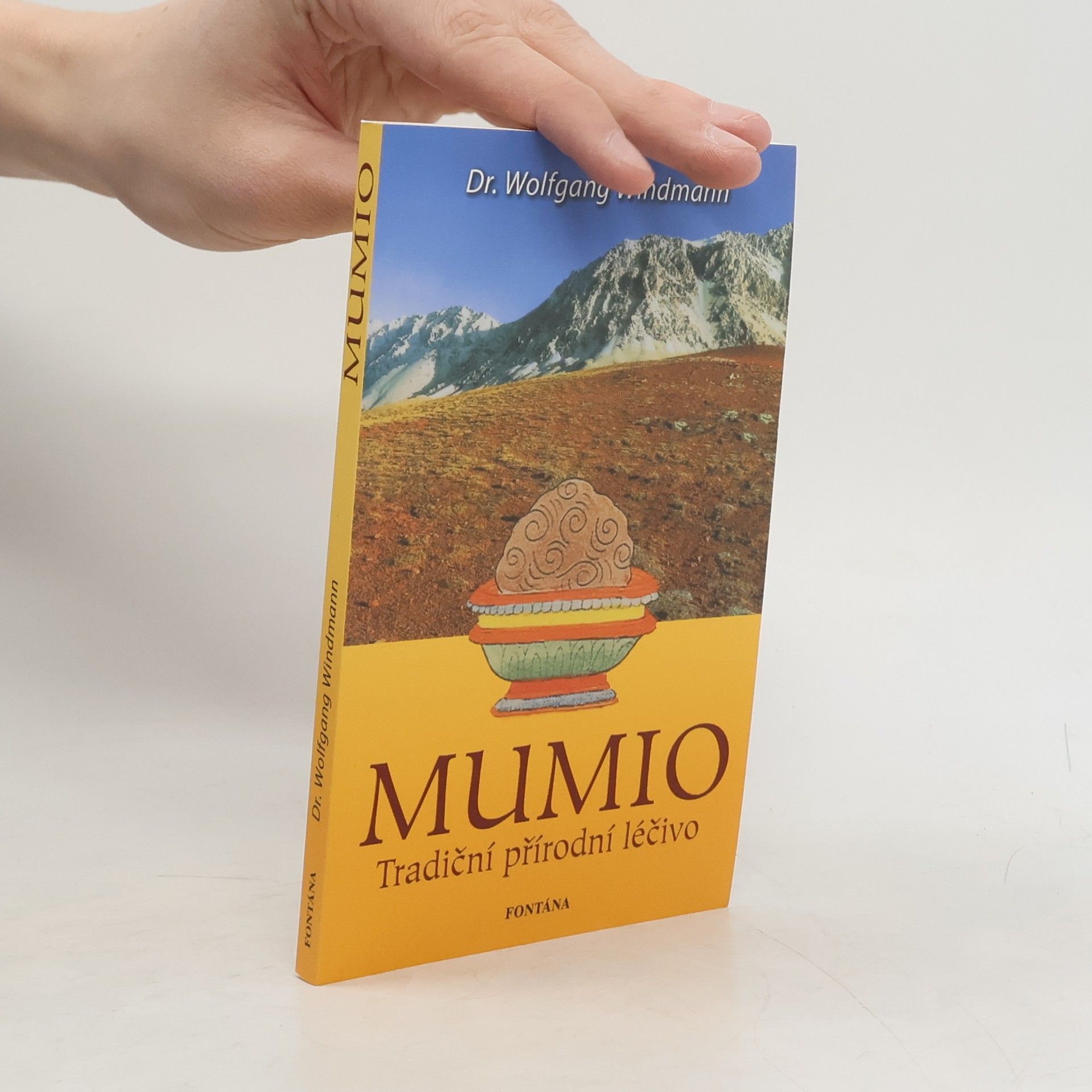 Wolfgang Windmann Mumio