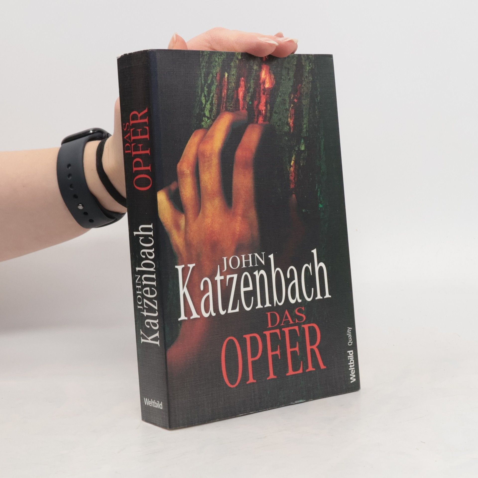 John Katzenbach Das Opfer