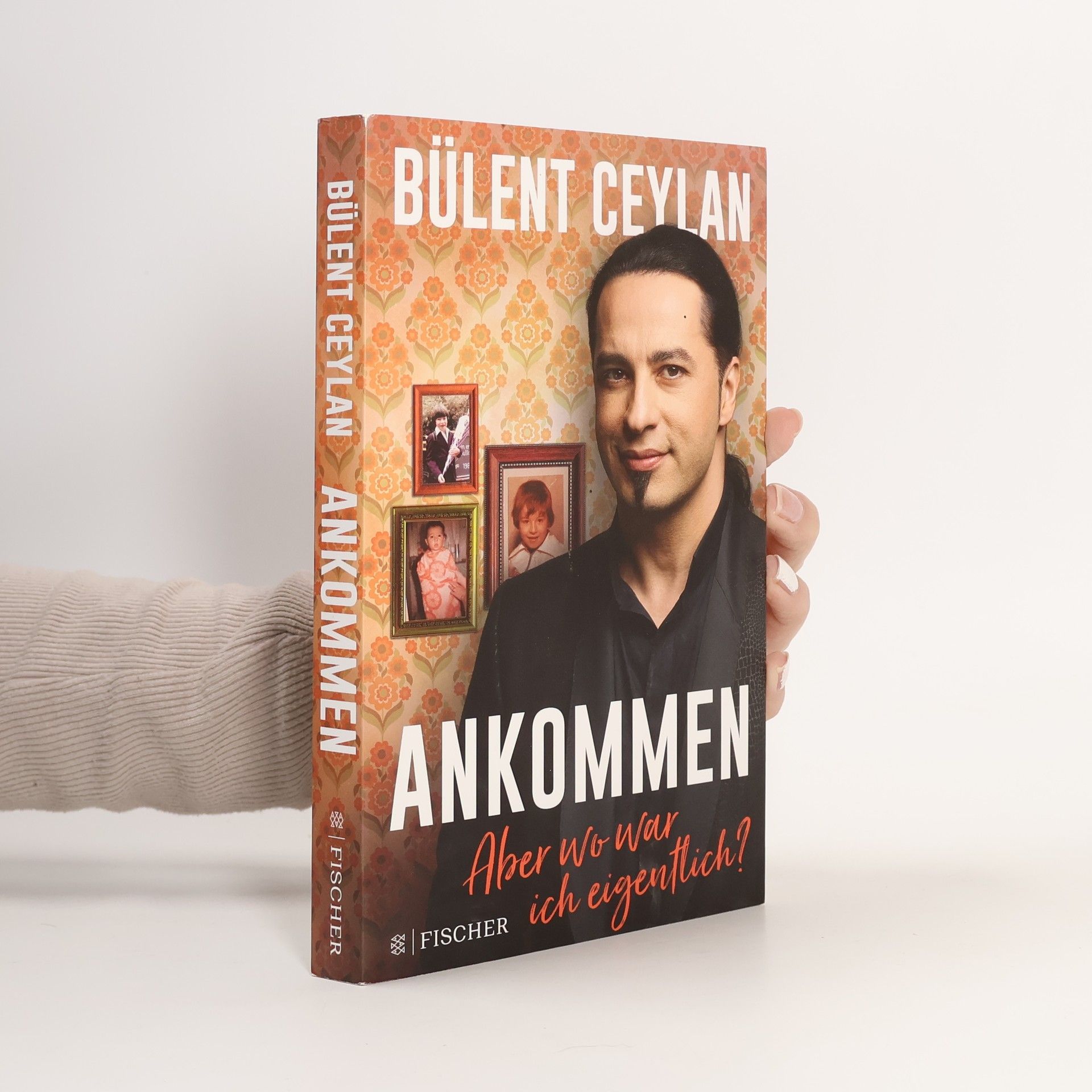 Bülent Ceylan Ankommen