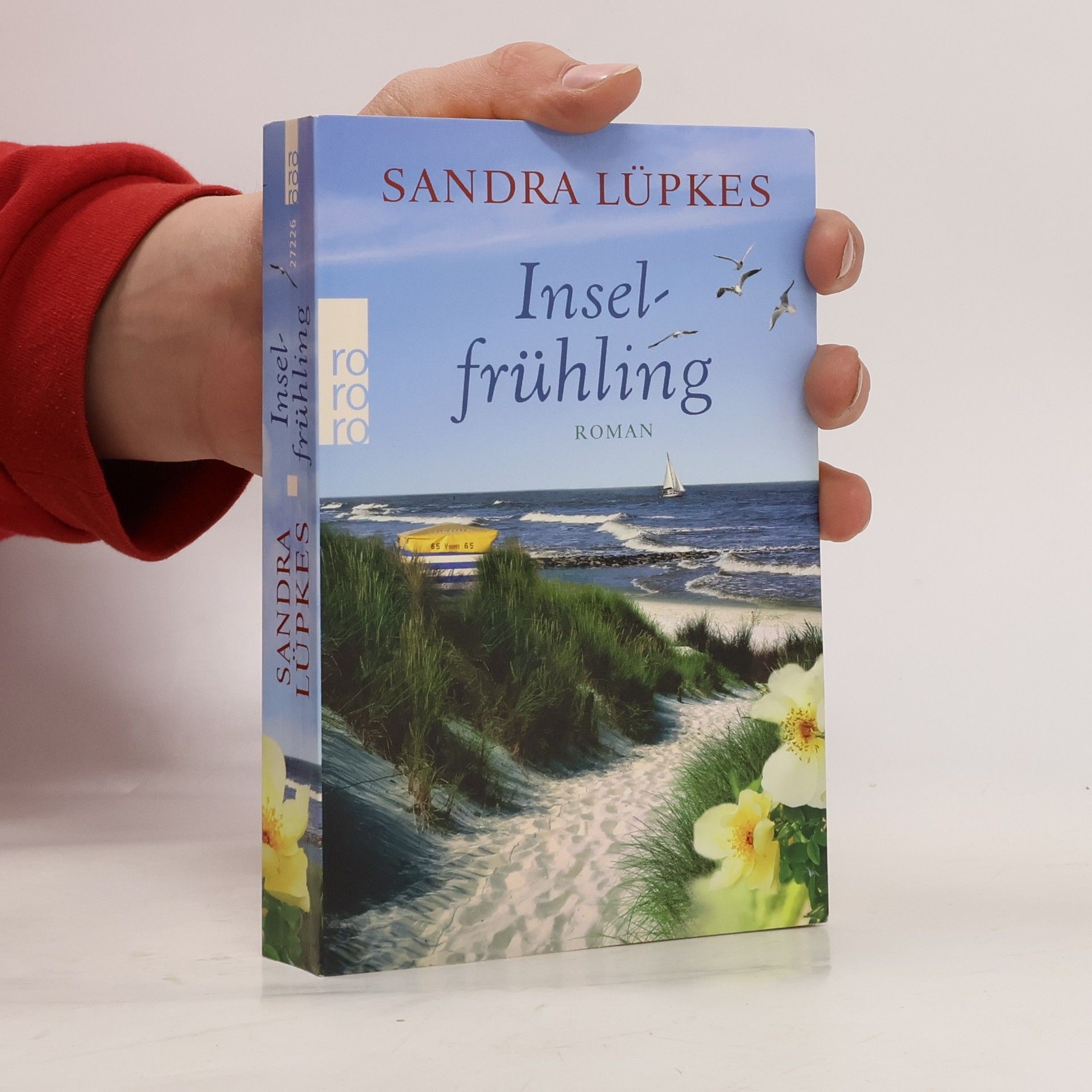 Sandra Lüpkes Inselfrühling