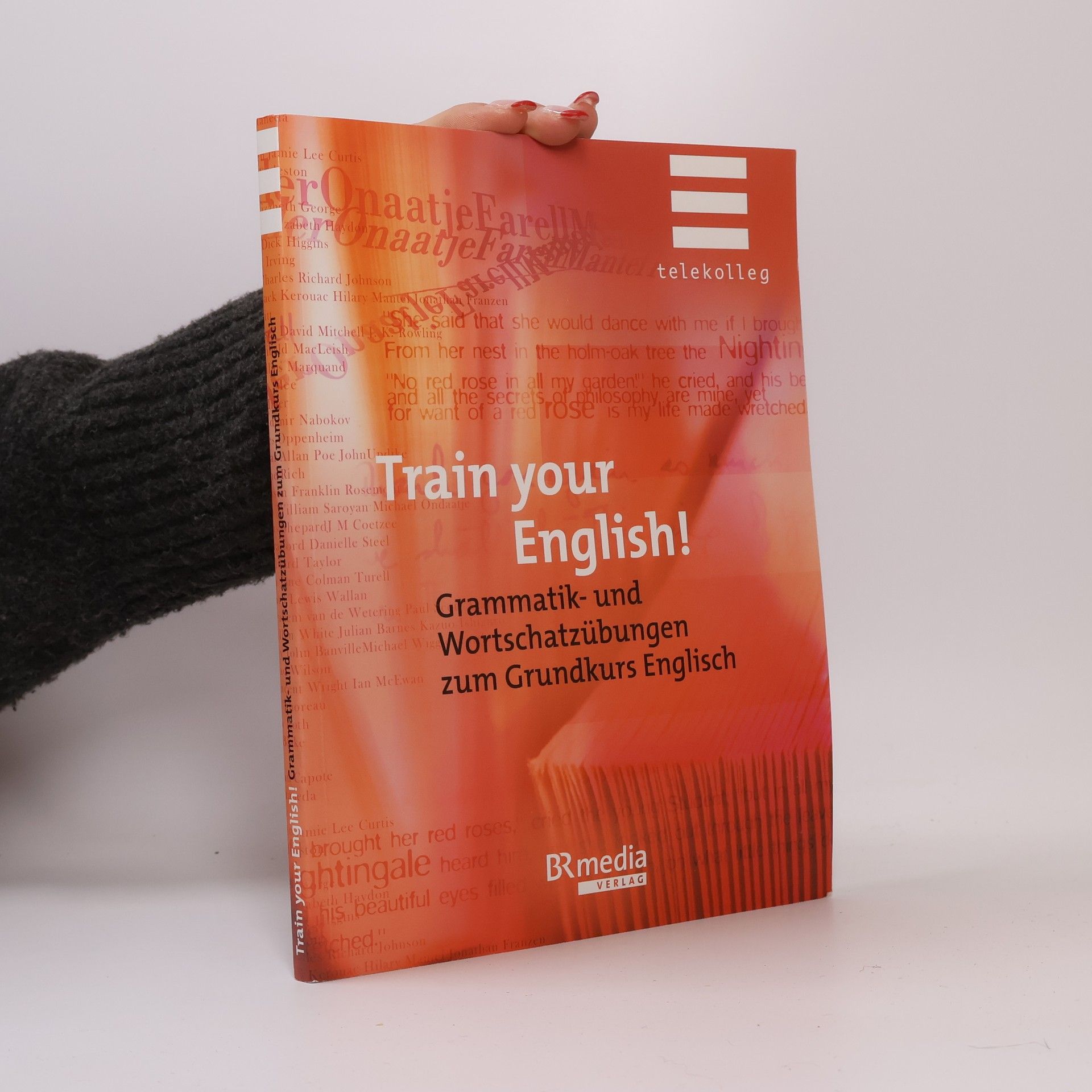 Telekolleg. Train Your English!