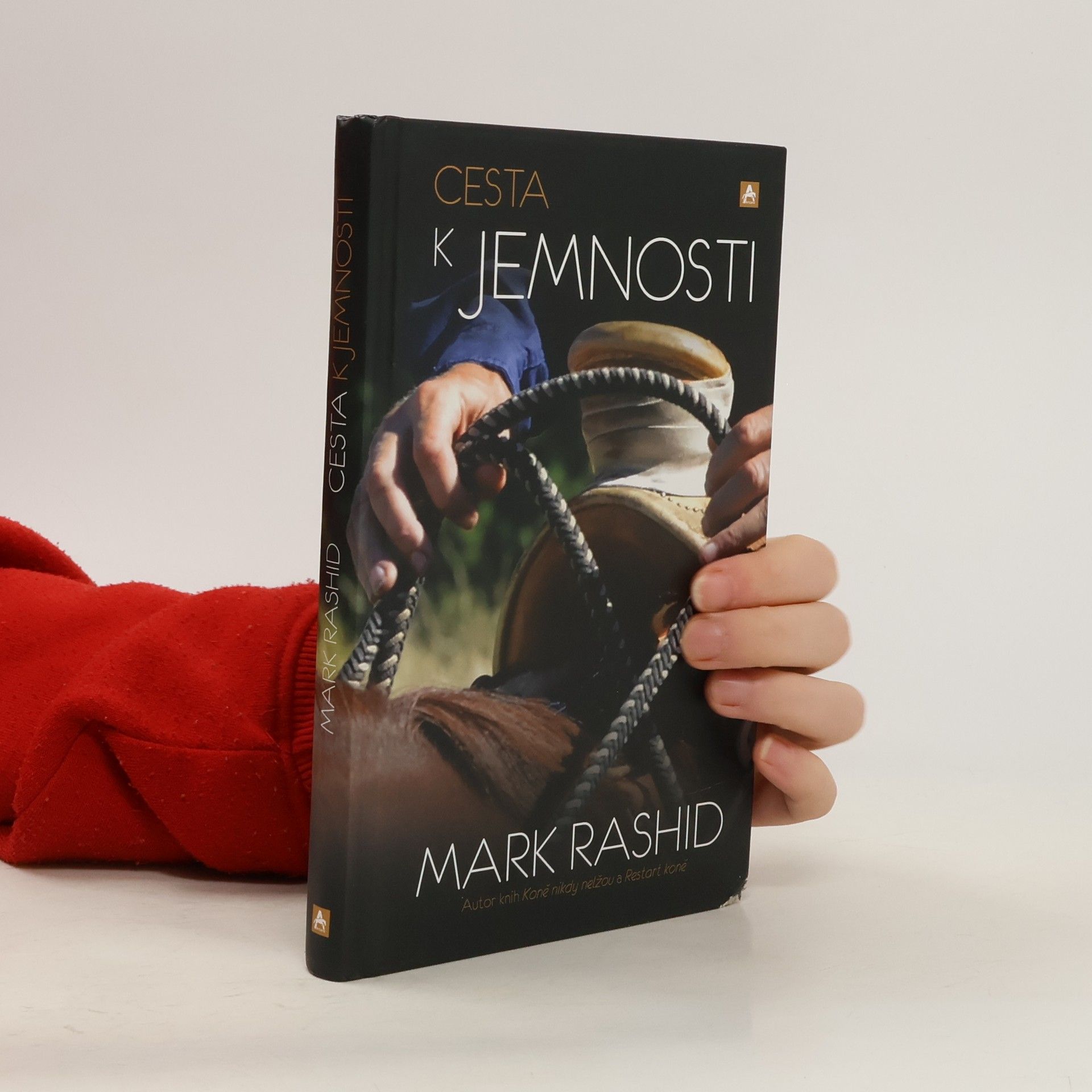 Mark Rashid Cesta k jemnosti