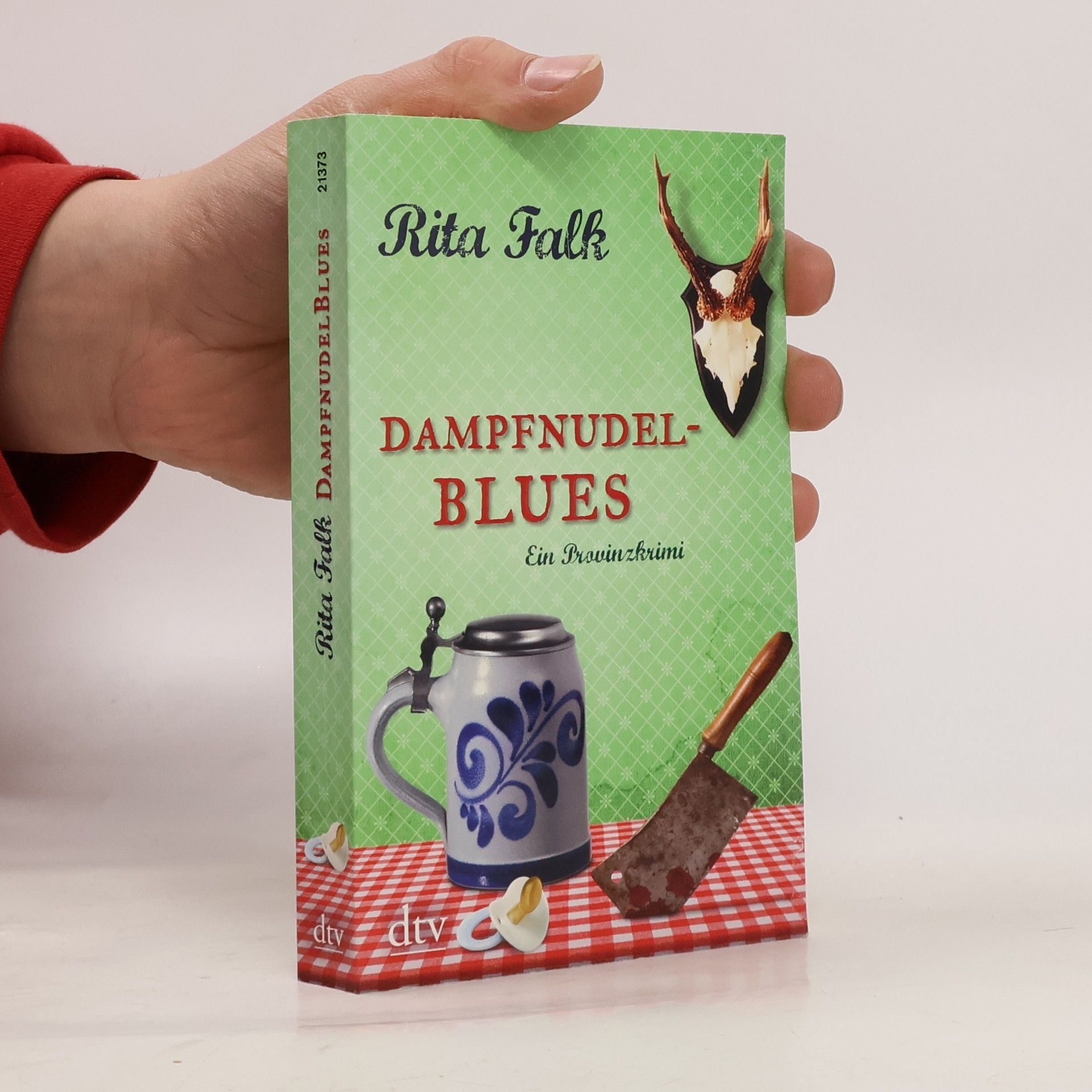 Rita Falk Dampfnudelblues