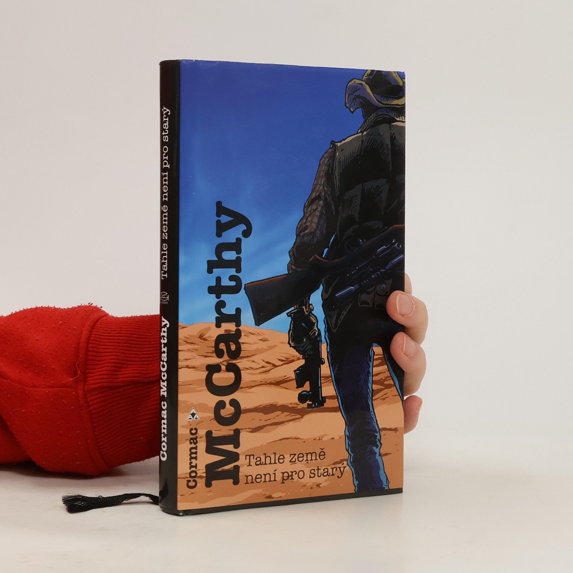 Cormac McCarthy Tahle země není pro starý