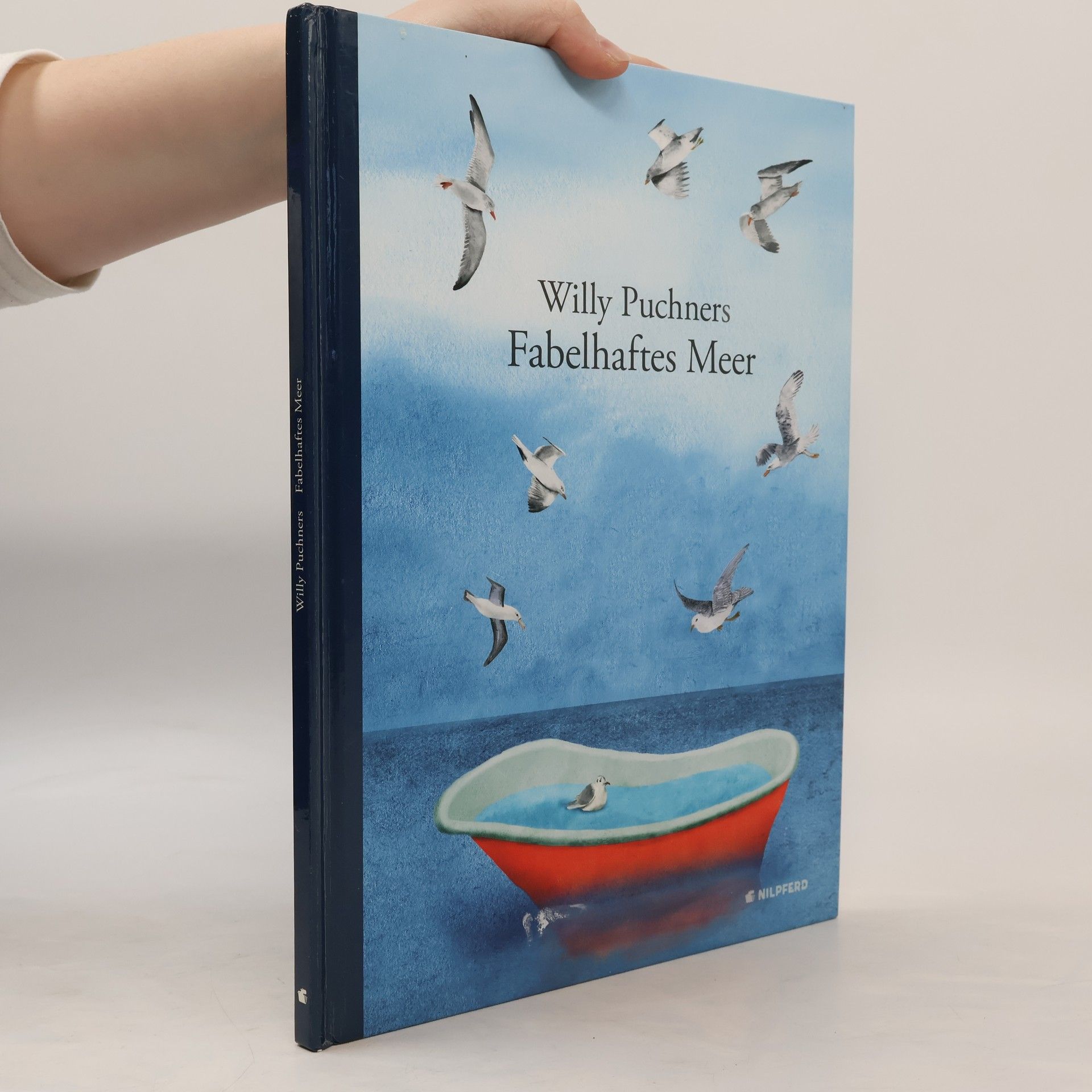 Willy Puchner Willy Puchners Fabelhaftes Meer