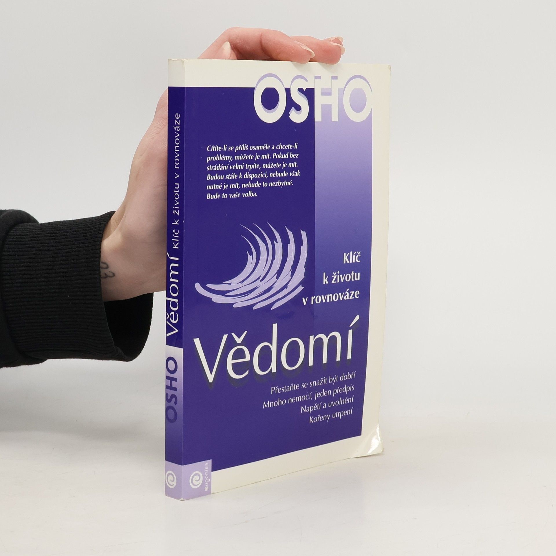 Ošó Vědomí : klíč k životu v rovnováze