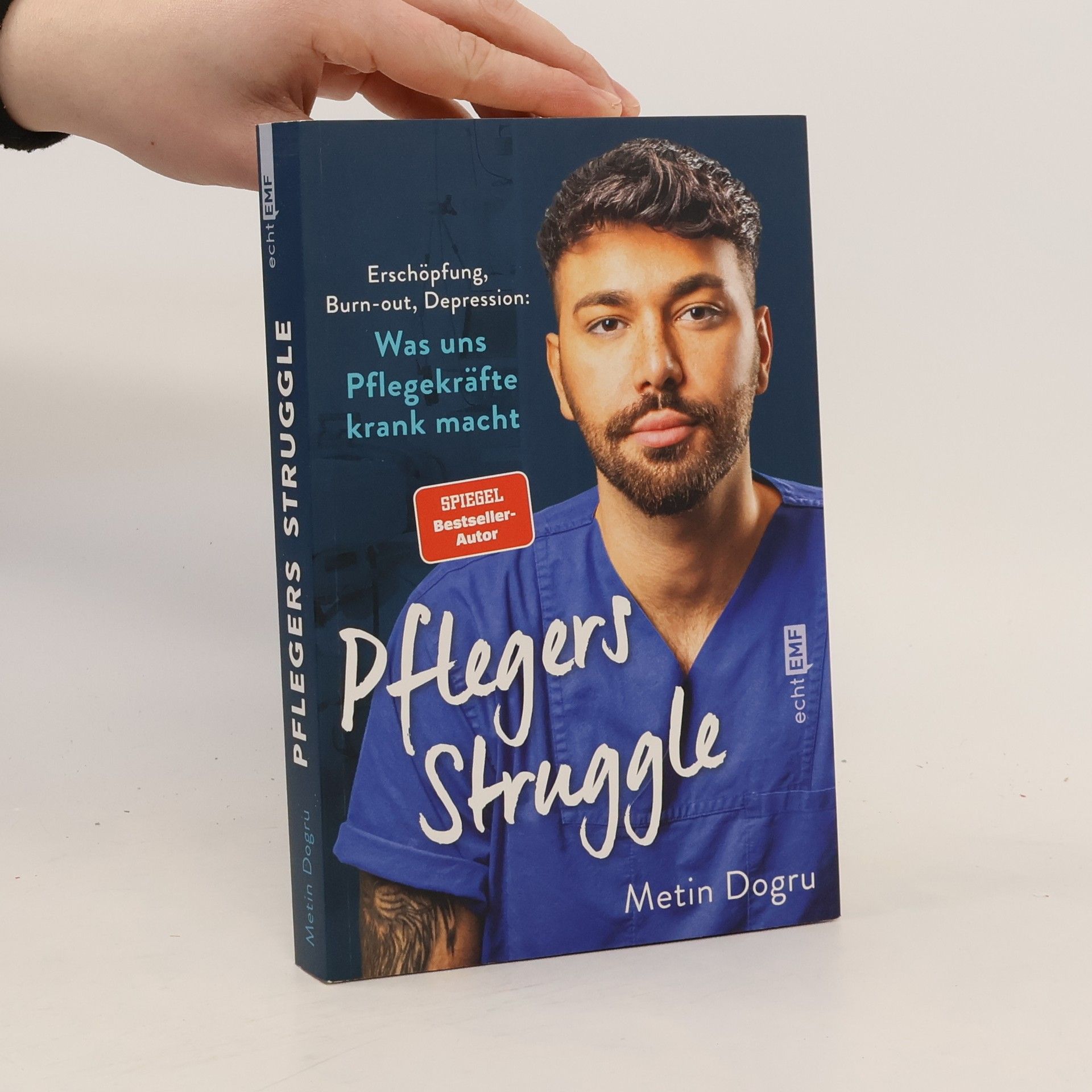 Metin Dogru Pflegers Struggle