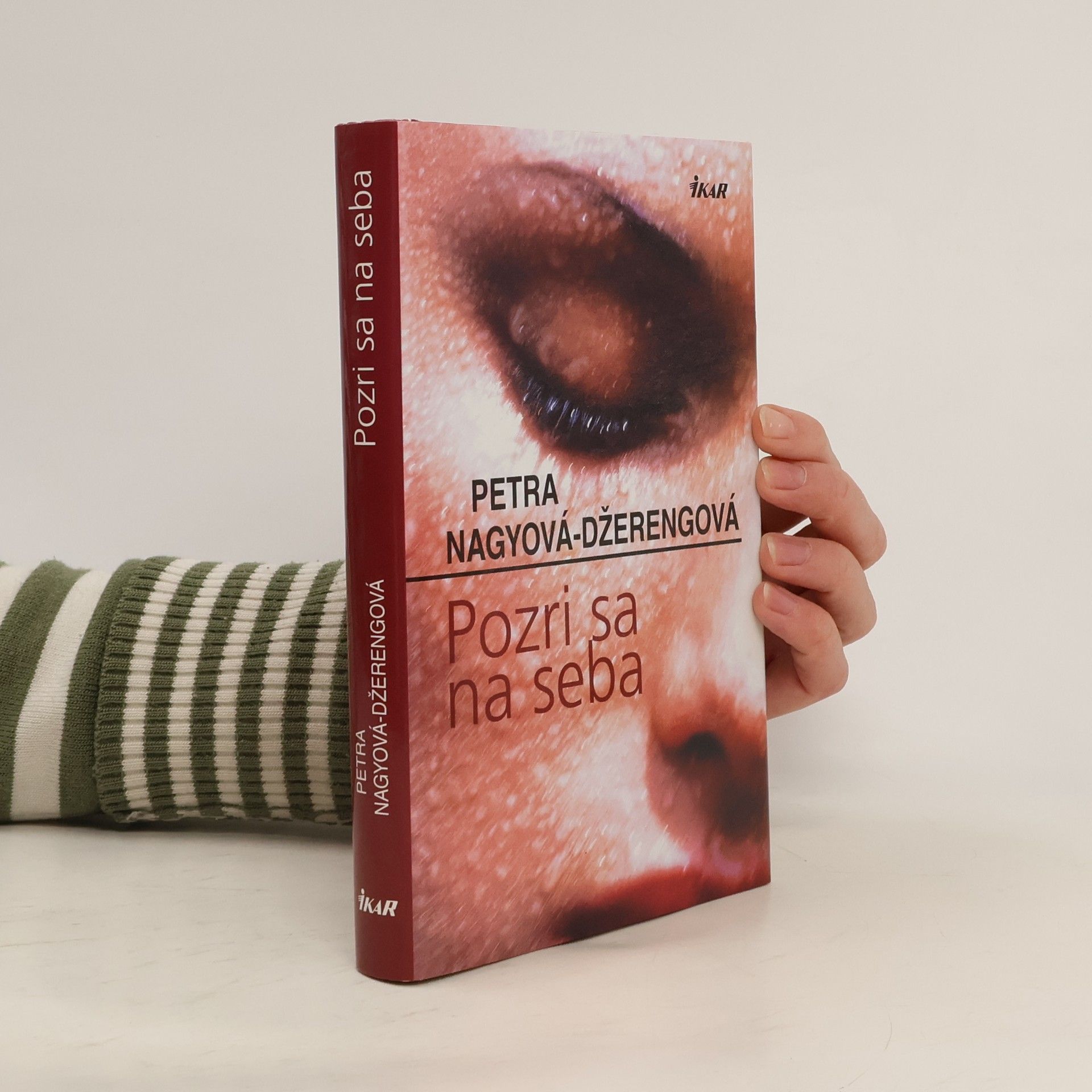 Petra Nagyová-Džerengová Pozri sa na seba