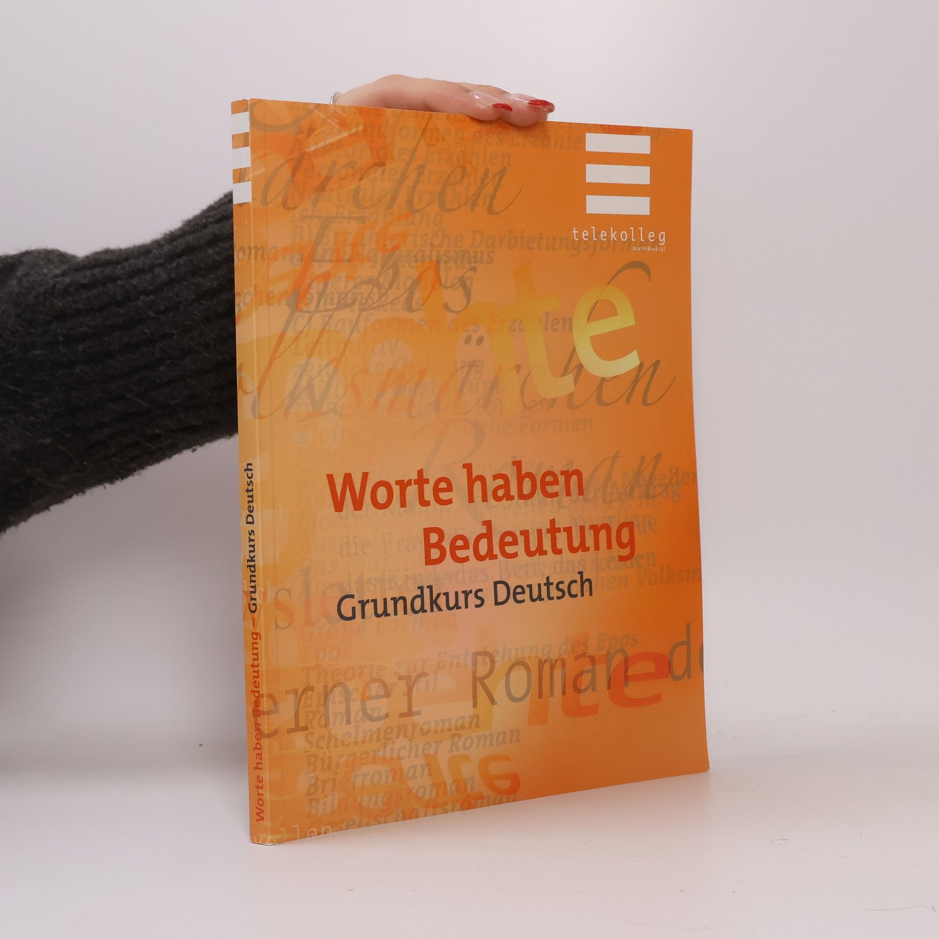 Stefan Bagehorn Worte haben Bedeutung