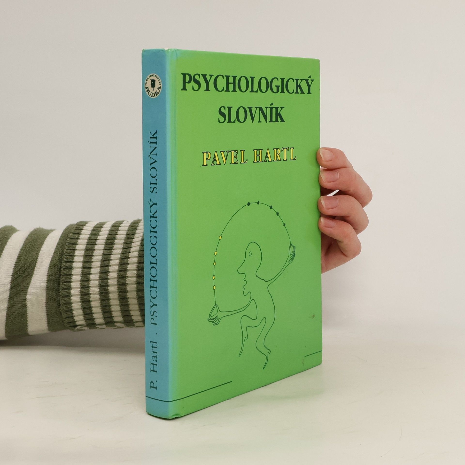 Pavel Hartl Psychologický slovník