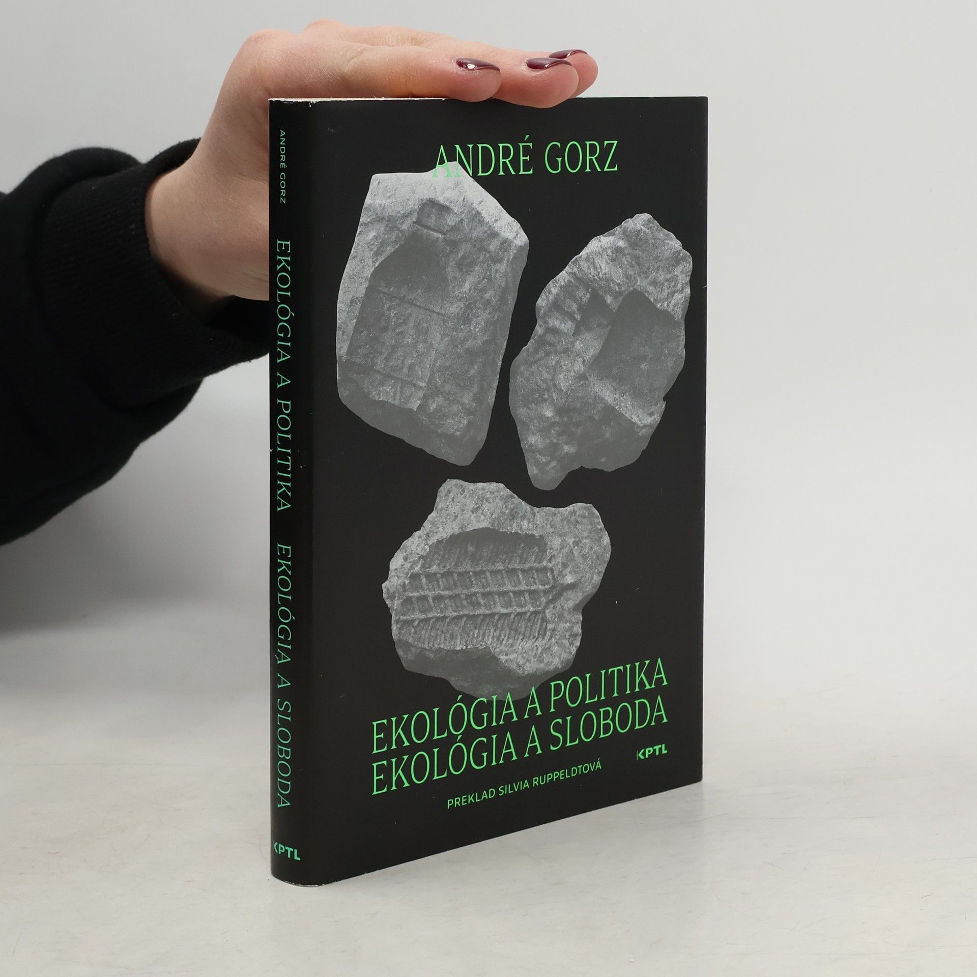 Ekológia a politika. Ekológia a sloboda