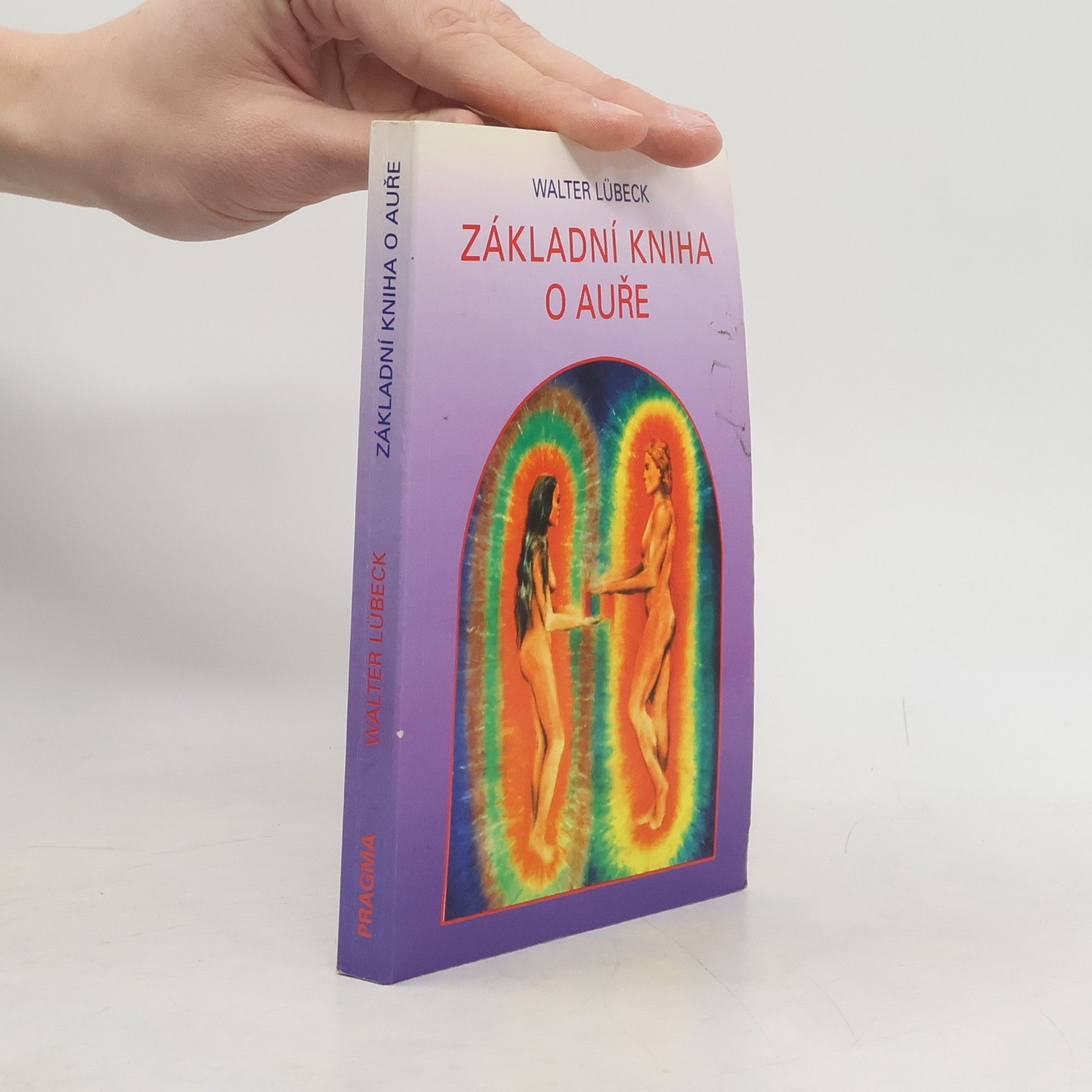 Walter Lübeck Základní kniha o auře