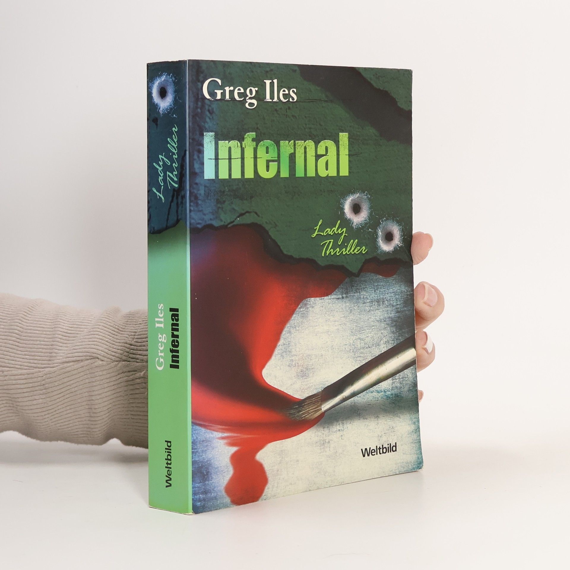 Greg Iles Infernal
