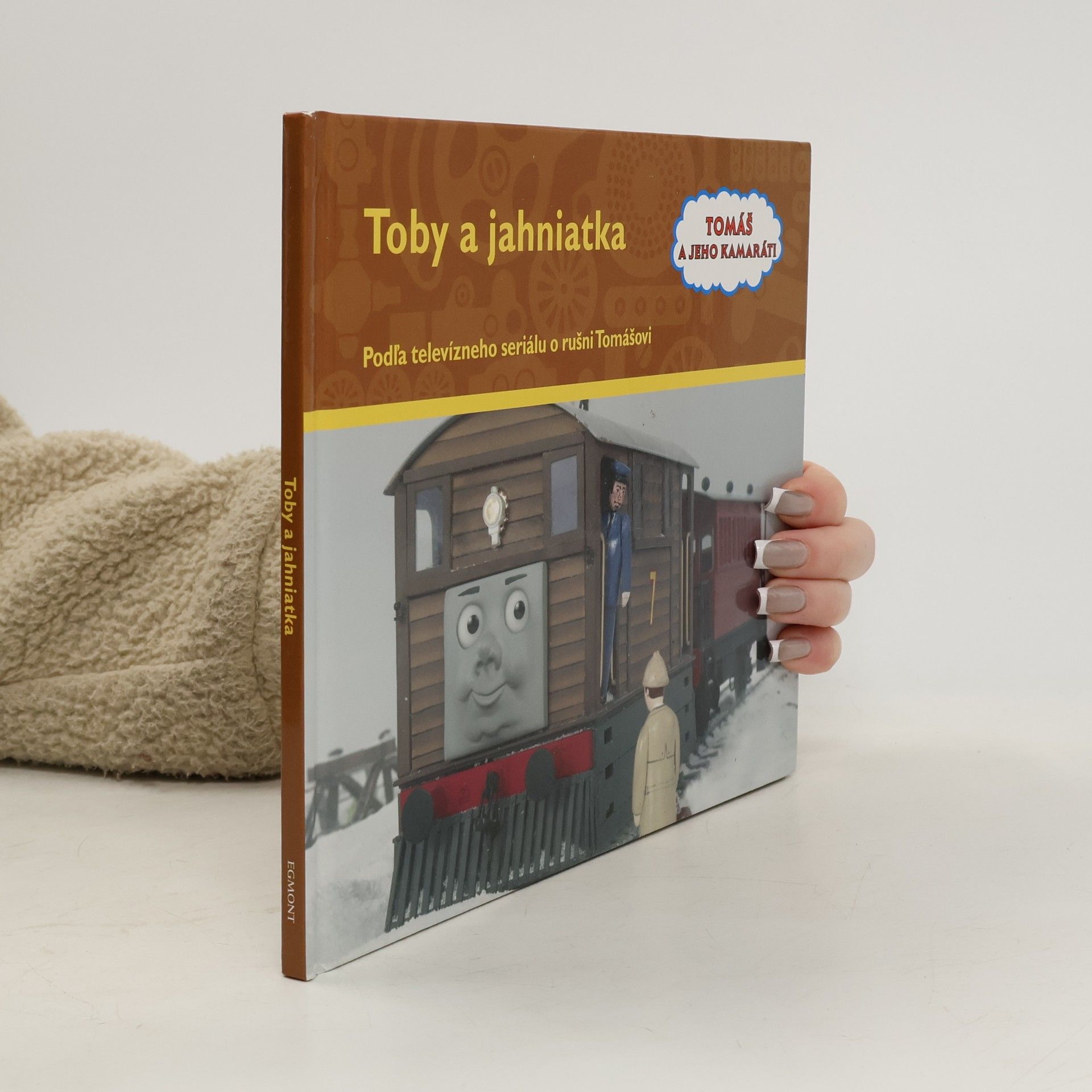 AA.VV. Toby a jahniatka