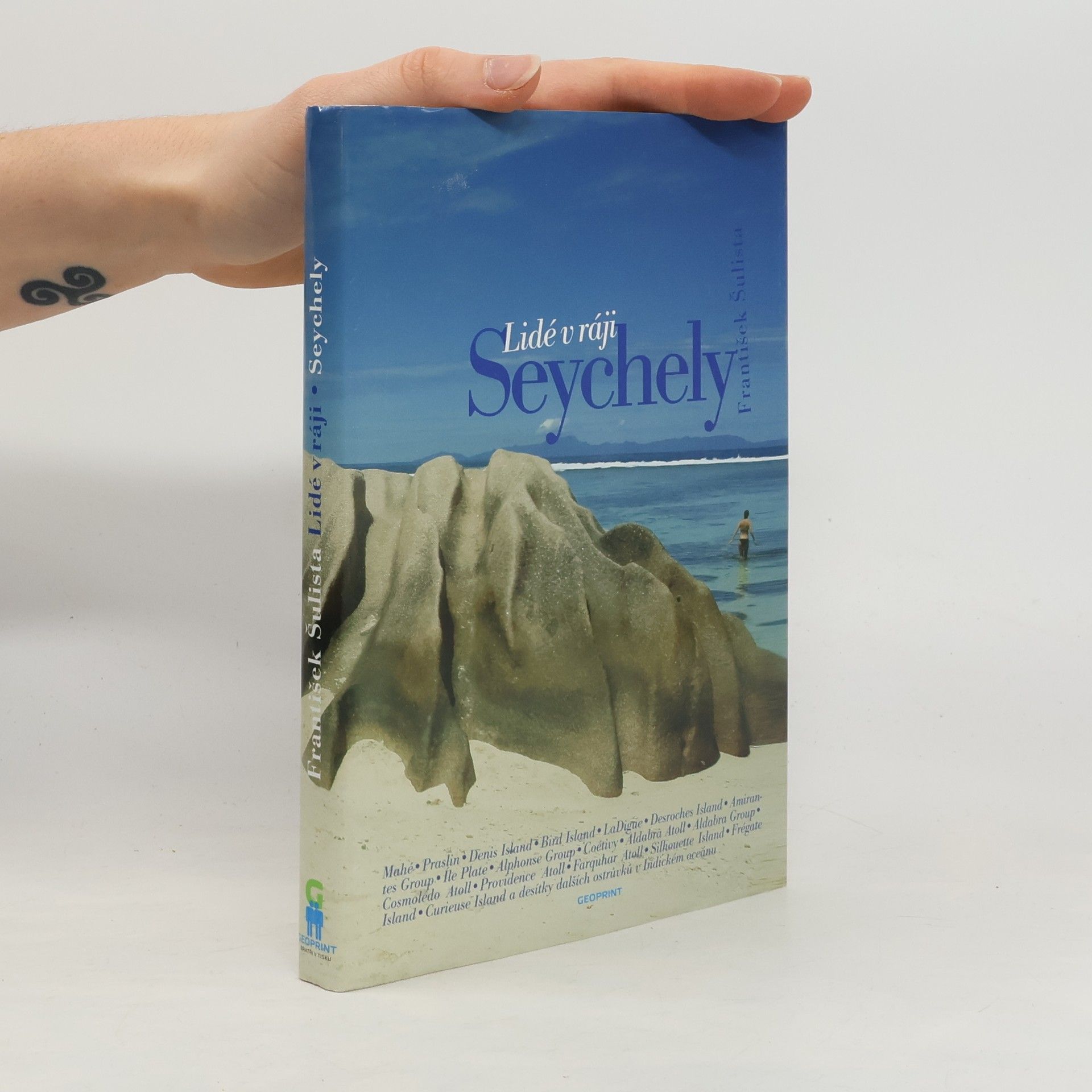 Lidé v ráji - Seychely