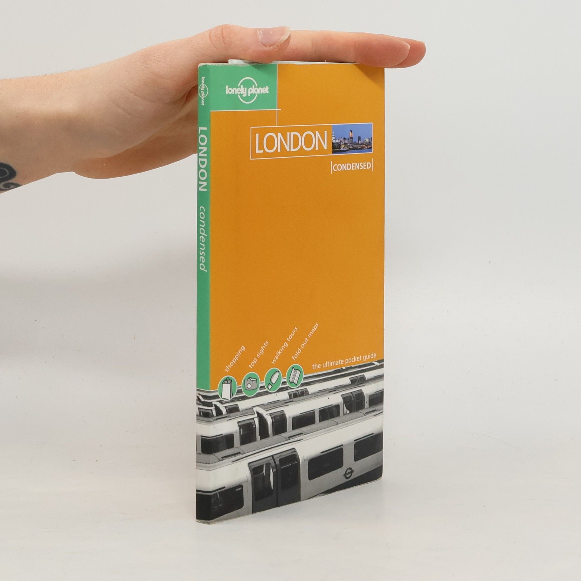 Lonely Planet Lonely Planet London Condensed