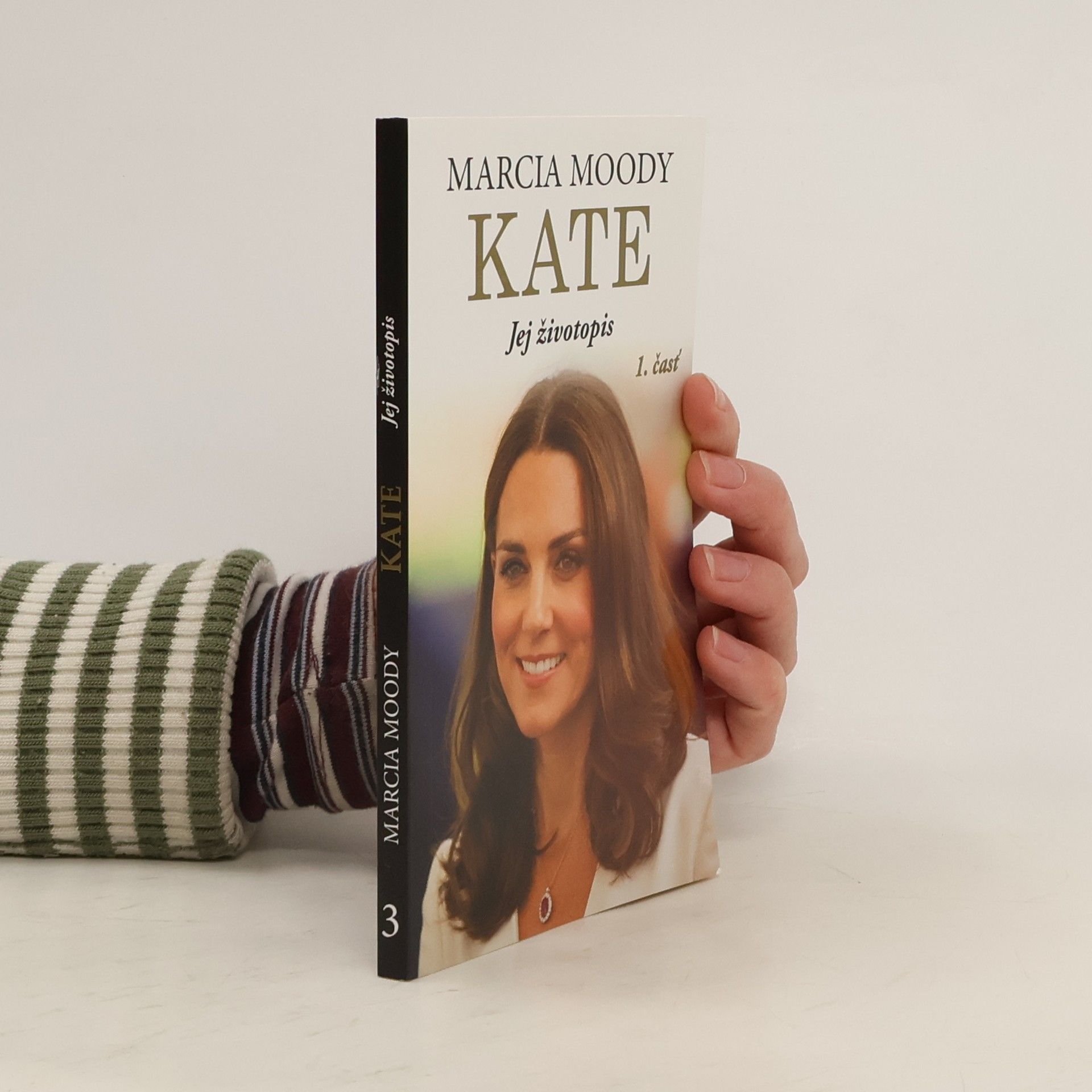 Marcia Moody Kate: Jej životopis, 1. časť