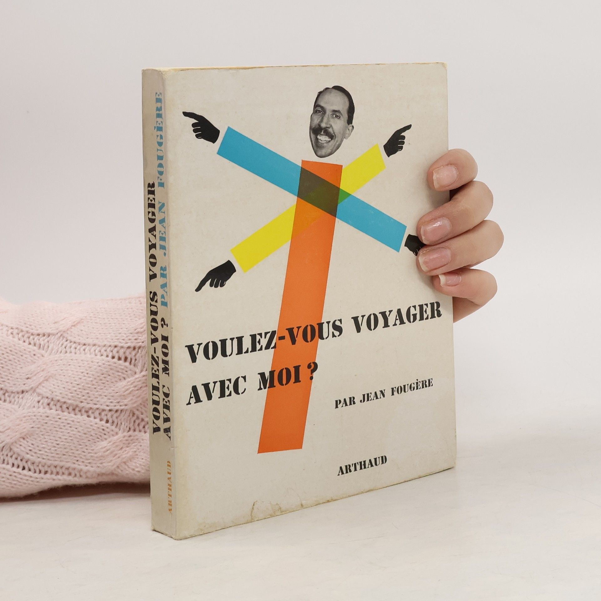 Voulez-vous voyager avec moi ?