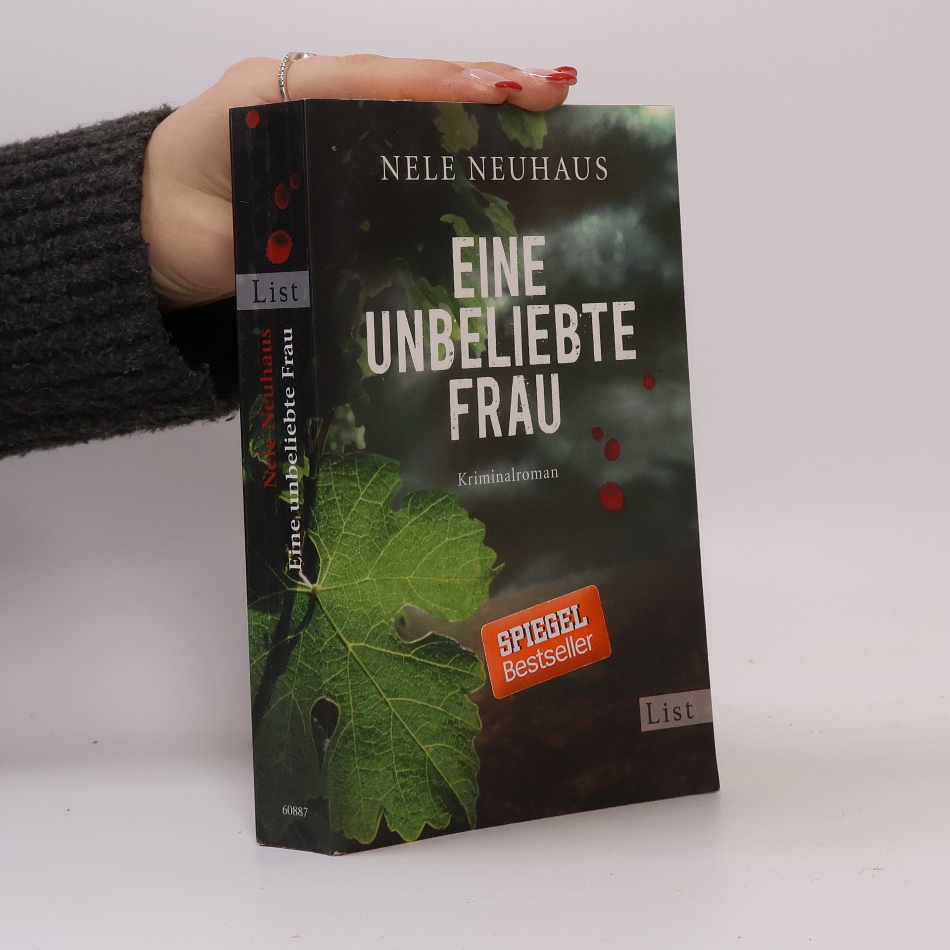Nele Neuhaus Eine unbeliebte Frau