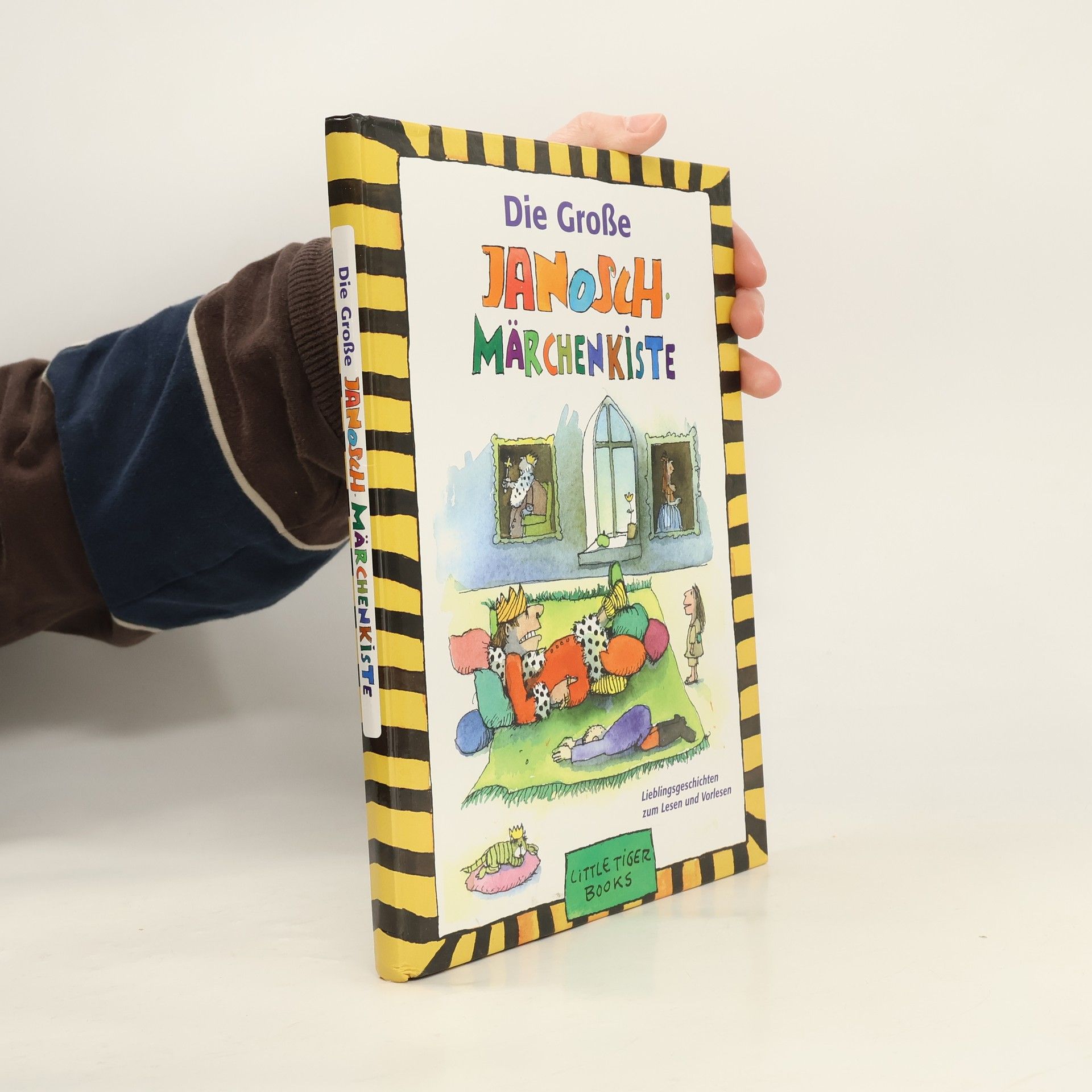 Janosch Die Große Janosch Märchenkiste