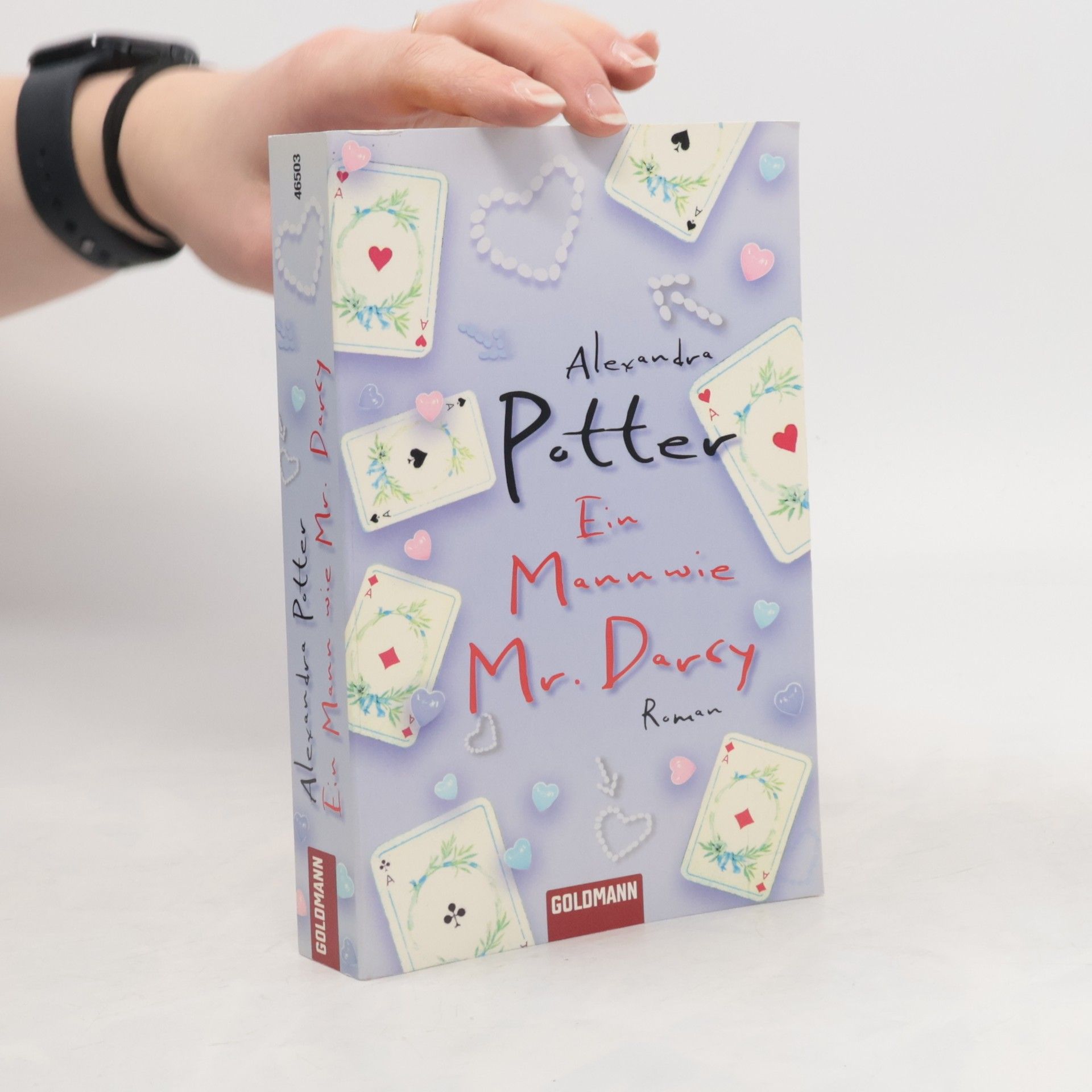 Ein Mann wie Mr. Darcy