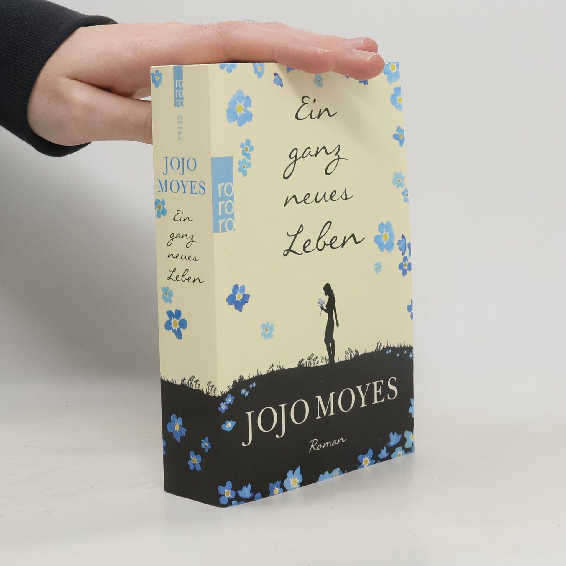Jojo Moyes Ein ganz neues Leben
