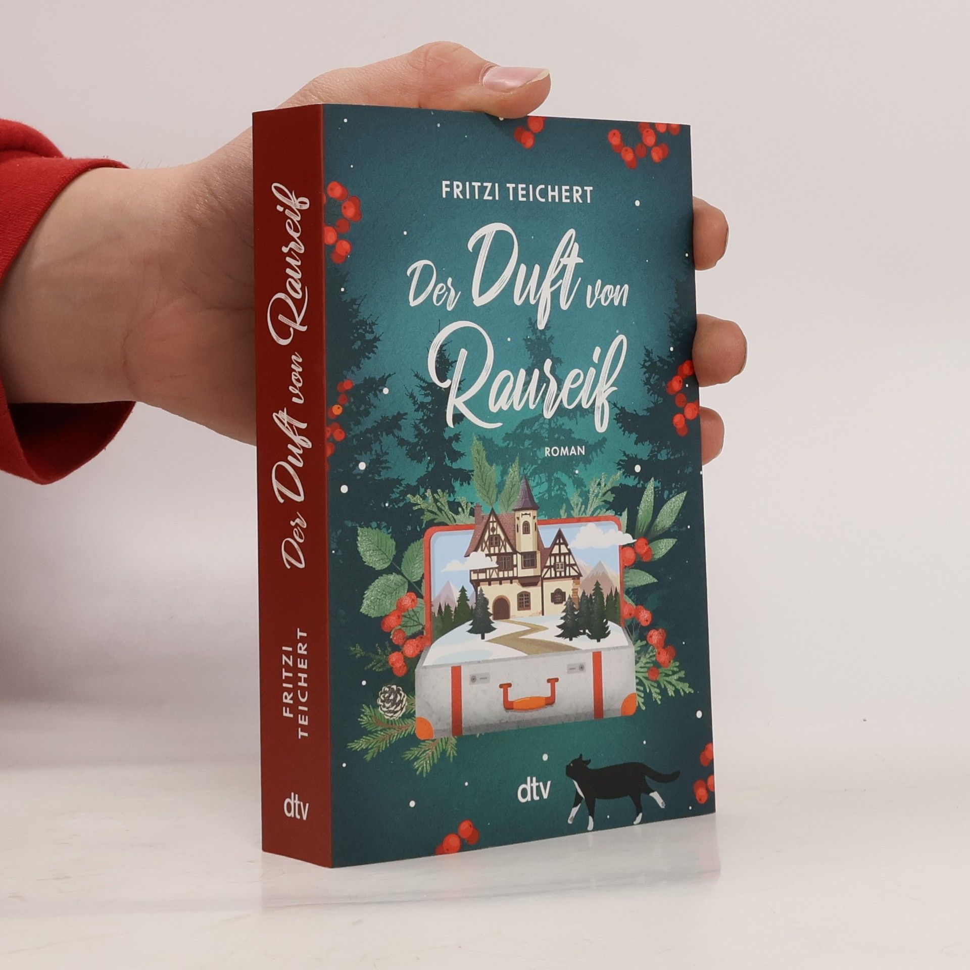 Der Duft von Raureif