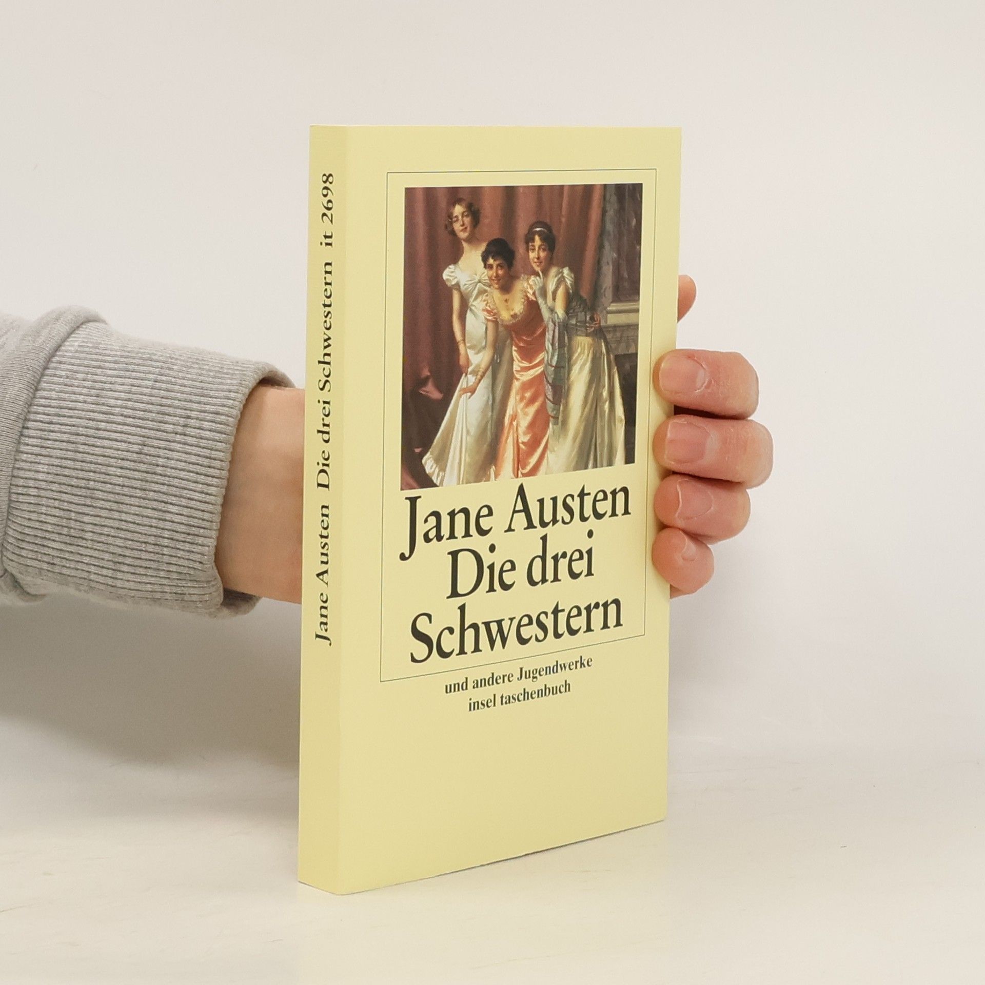 Jane Austen Die drei Schwestern und andere Jugendwerke