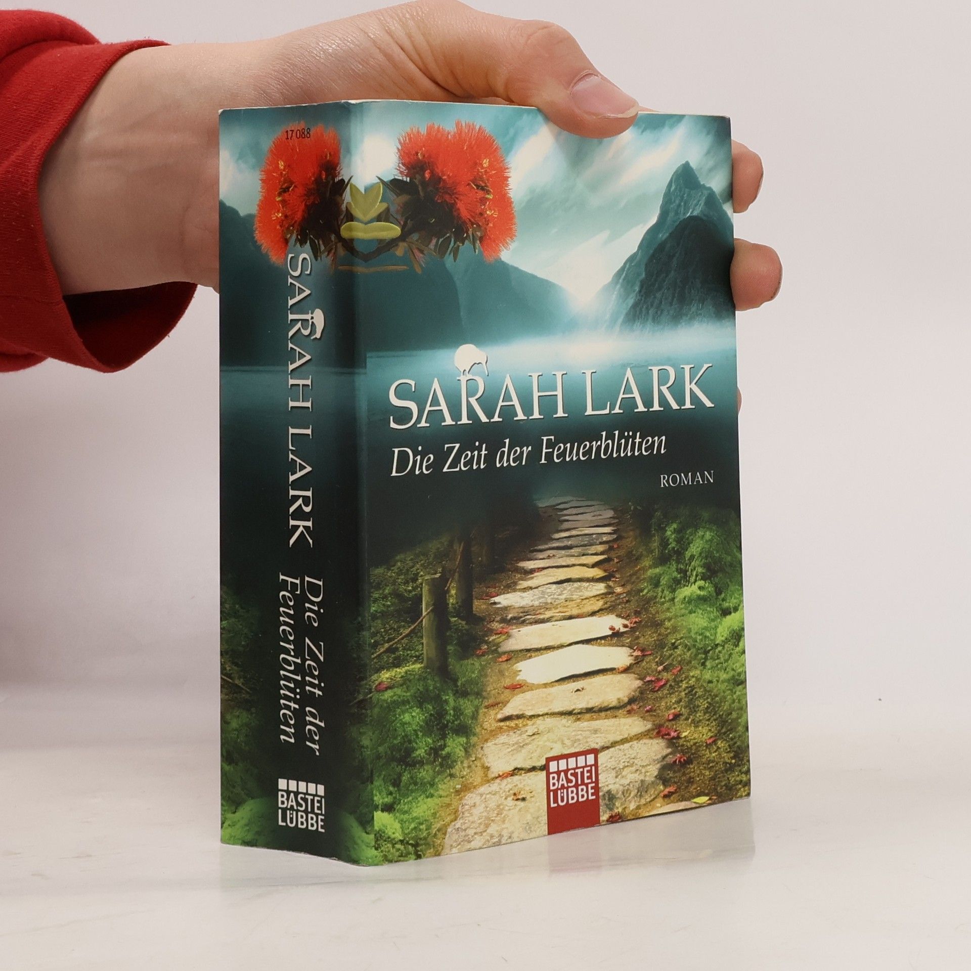 Christiane Gohl Die Zeit der Feuerblüten