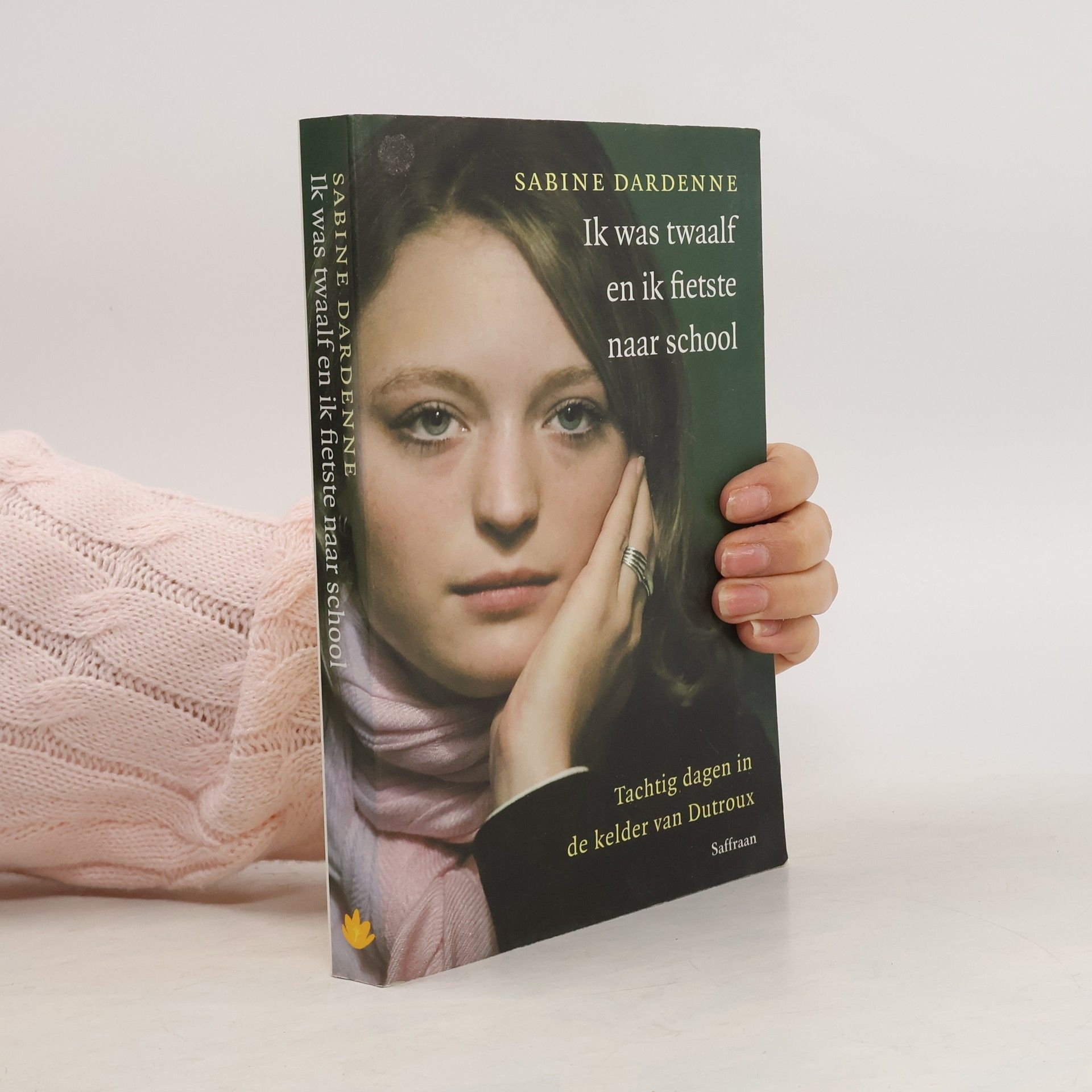 Ik was twaalf en ik fietste naar school