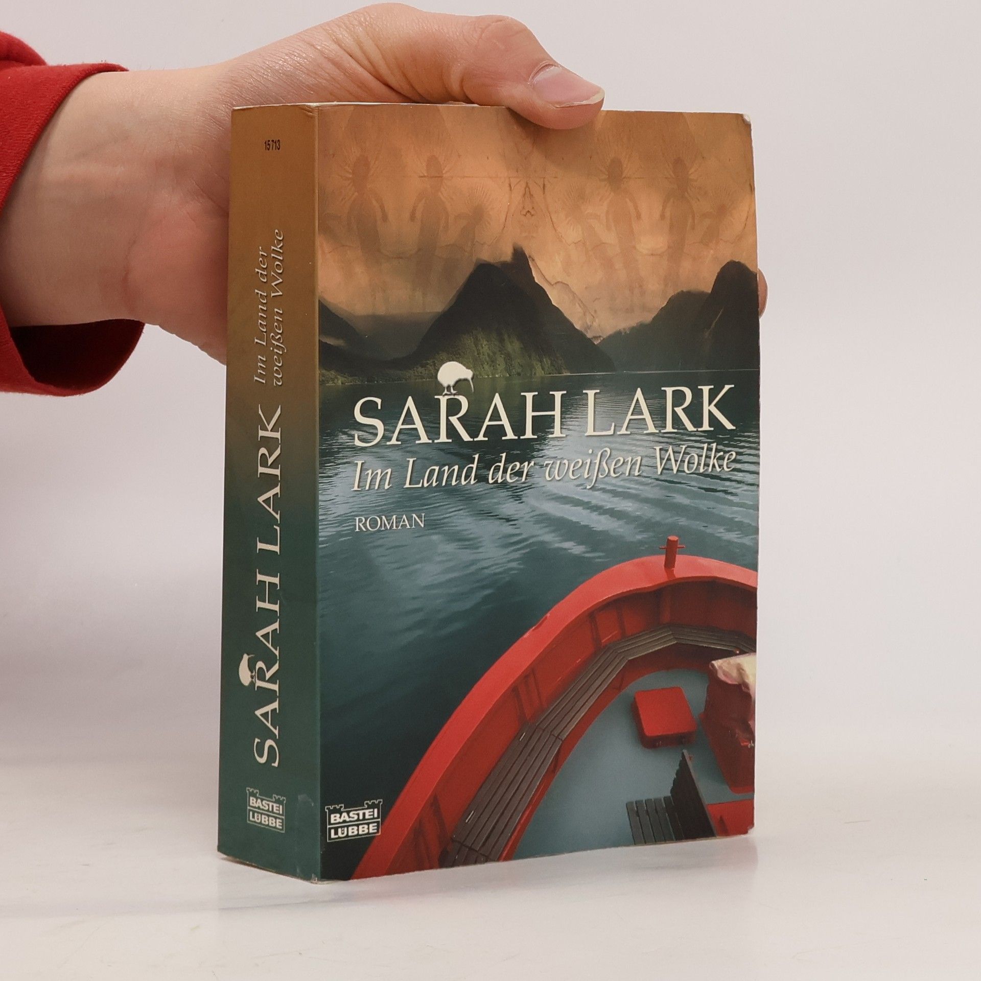 Christiane Gohl Im Land der weißen Wolke